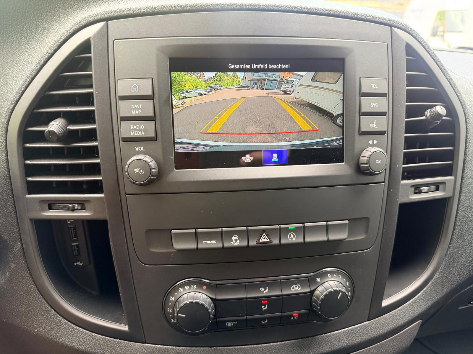 MERCEDES-BENZ Vito 119 CDI Lang 9G-Tronic 4M Base-image-16