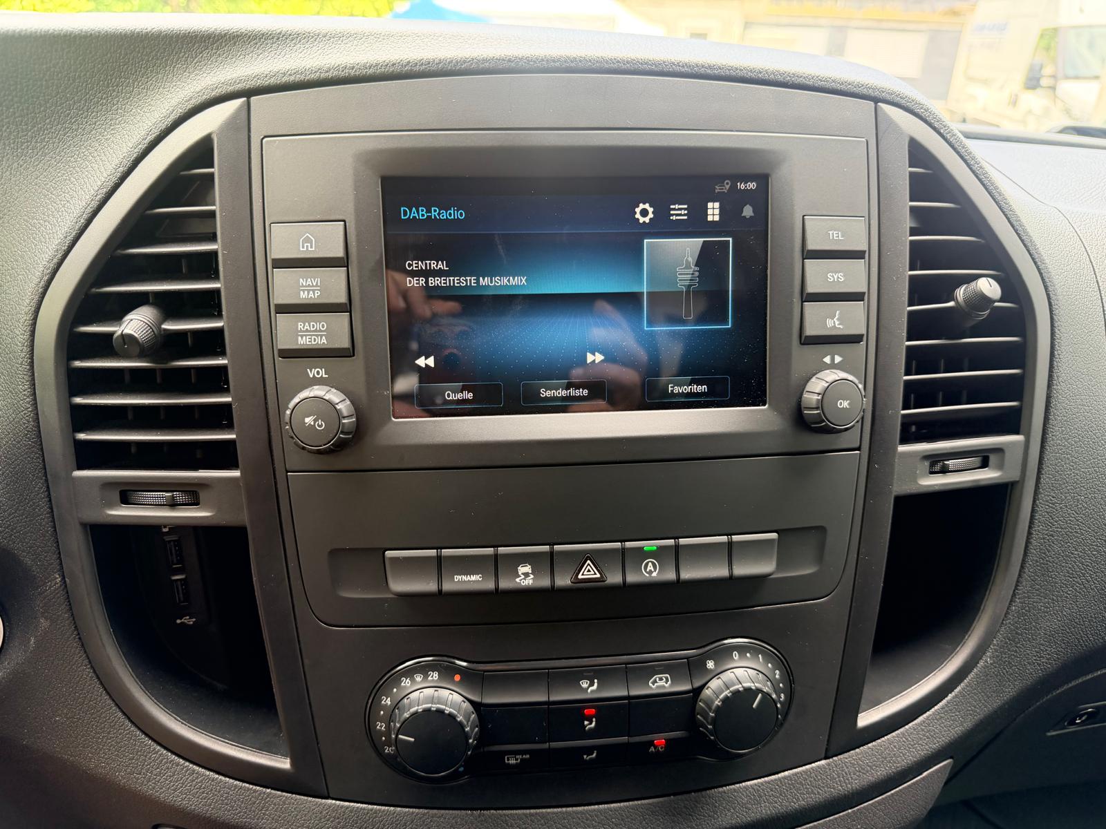 MERCEDES-BENZ Vito 119 CDI Lang 9G-Tronic 4M Base-image-18