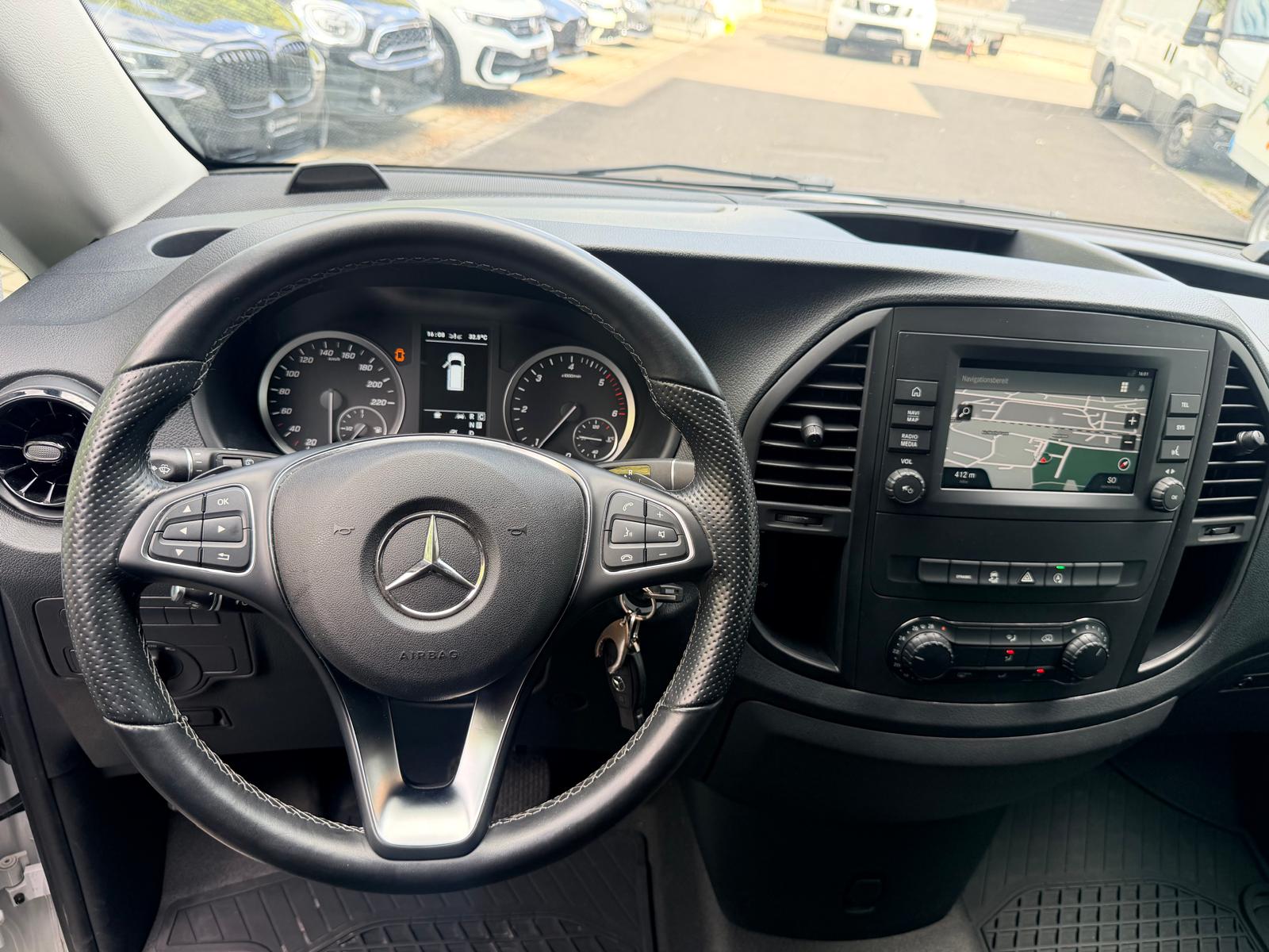 MERCEDES-BENZ Vito 119 CDI Lang 9G-Tronic 4M Base-image-12