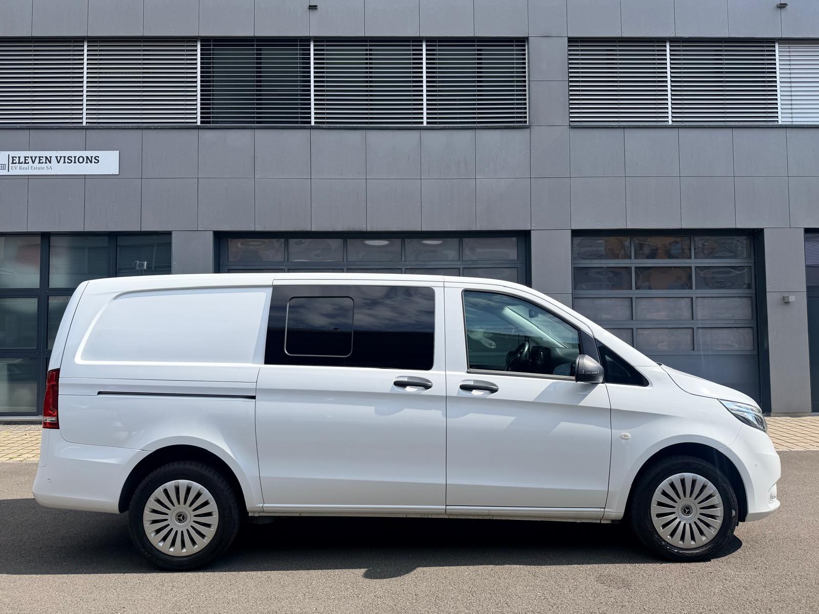 MERCEDES-BENZ Vito 119 CDI Lang 9G-Tronic 4M Base-image-1
