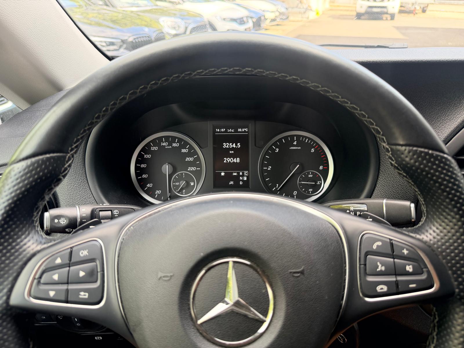 MERCEDES-BENZ Vito 119 CDI Lang 9G-Tronic 4M Base-image-15