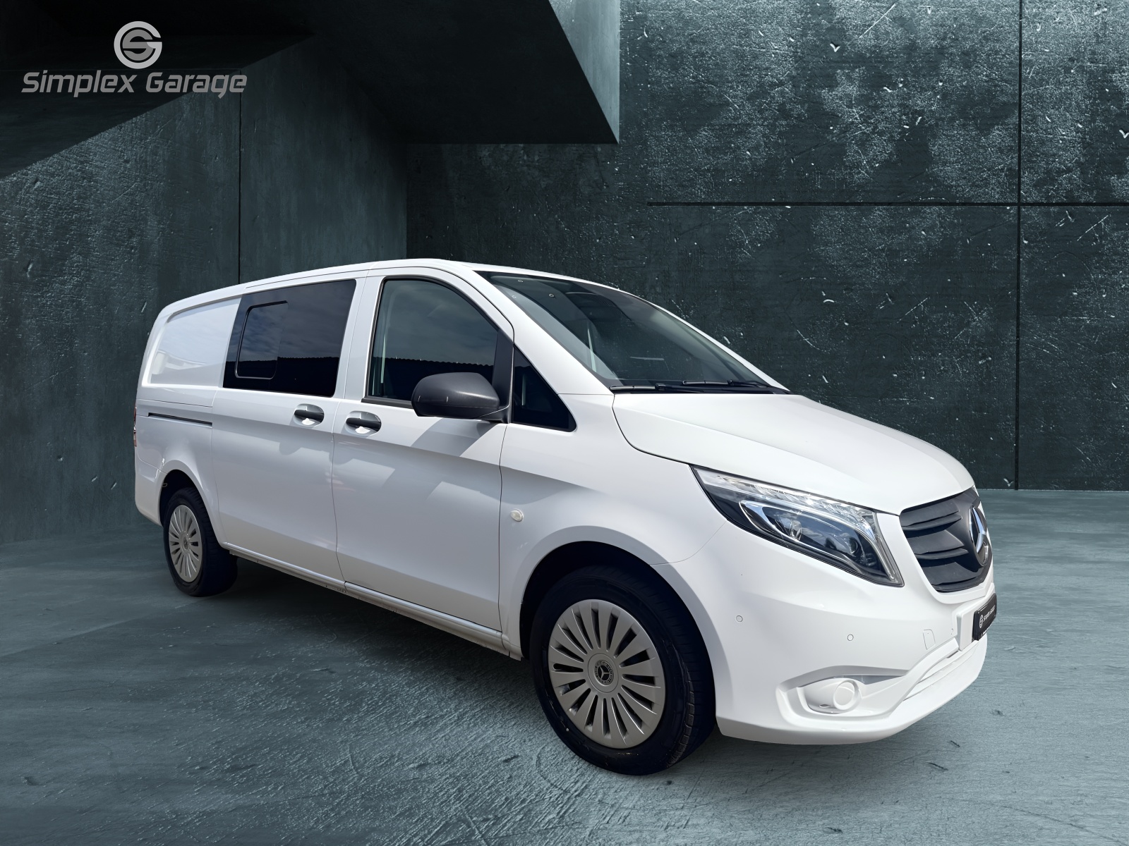 MERCEDES-BENZ Vito 119 CDI Lang 9G-Tronic 4M Base-image-0