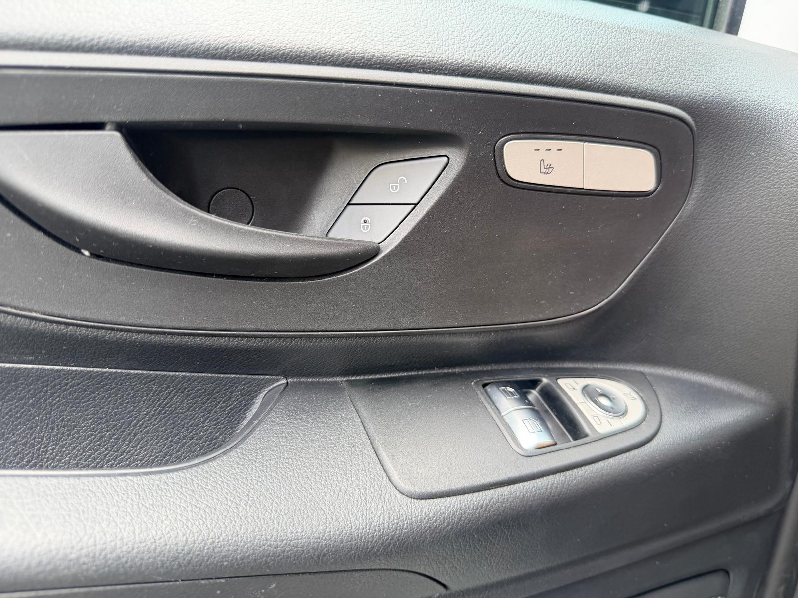 MERCEDES-BENZ Vito 119 CDI Lang 9G-Tronic 4M Base-image-19