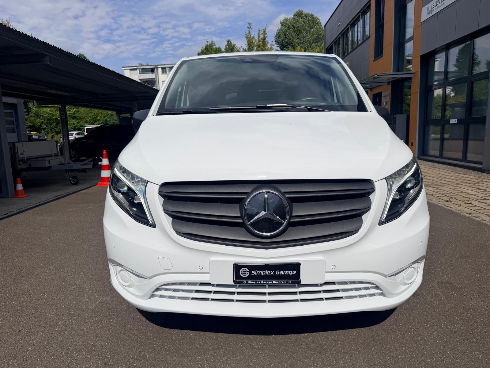 MERCEDES-BENZ Vito 119 CDI Lang 9G-Tronic 4M Base-image-7