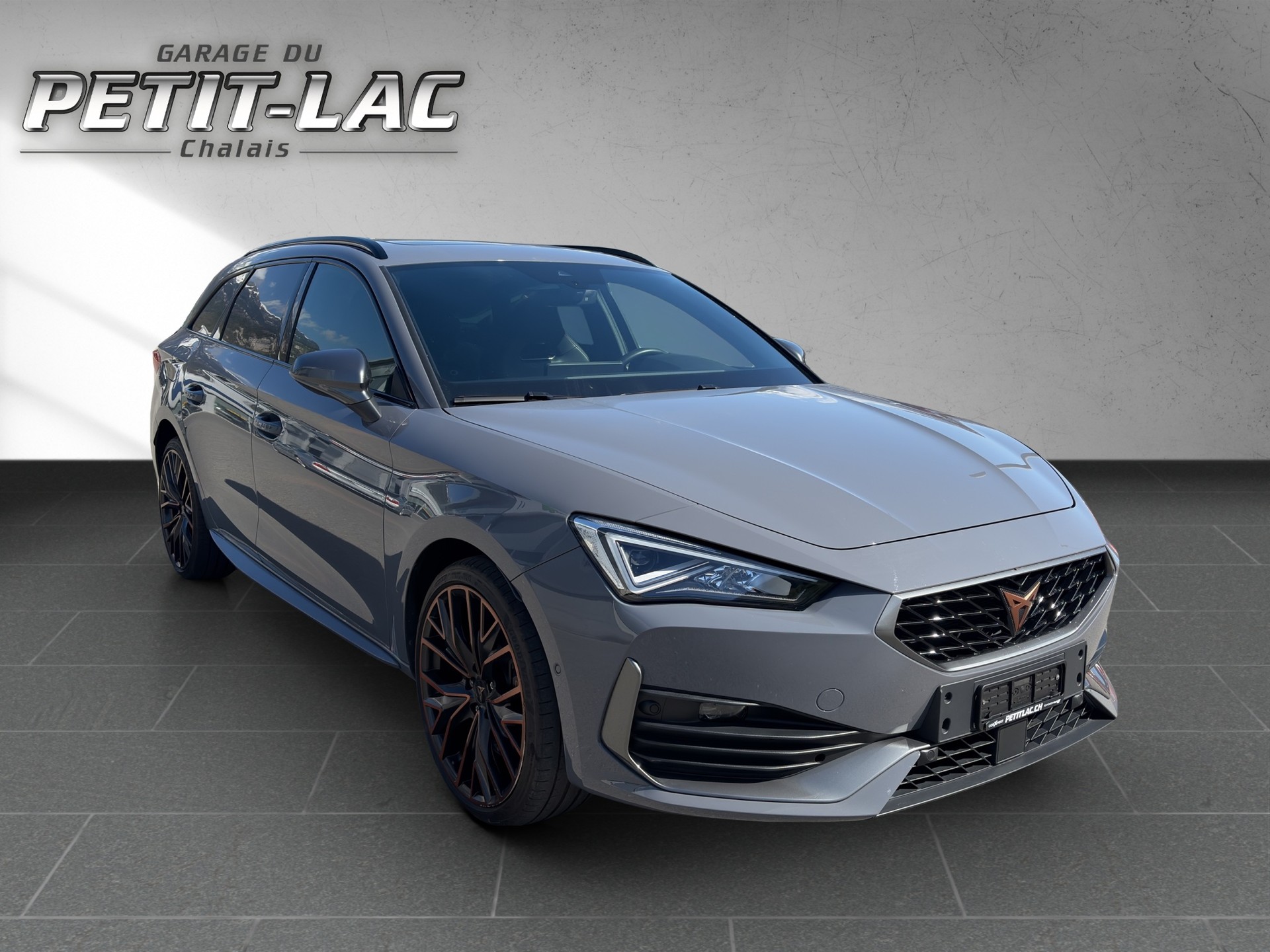 CUPRA LEON ST 1.4 e-HYBRID pHEV DSG-image-0