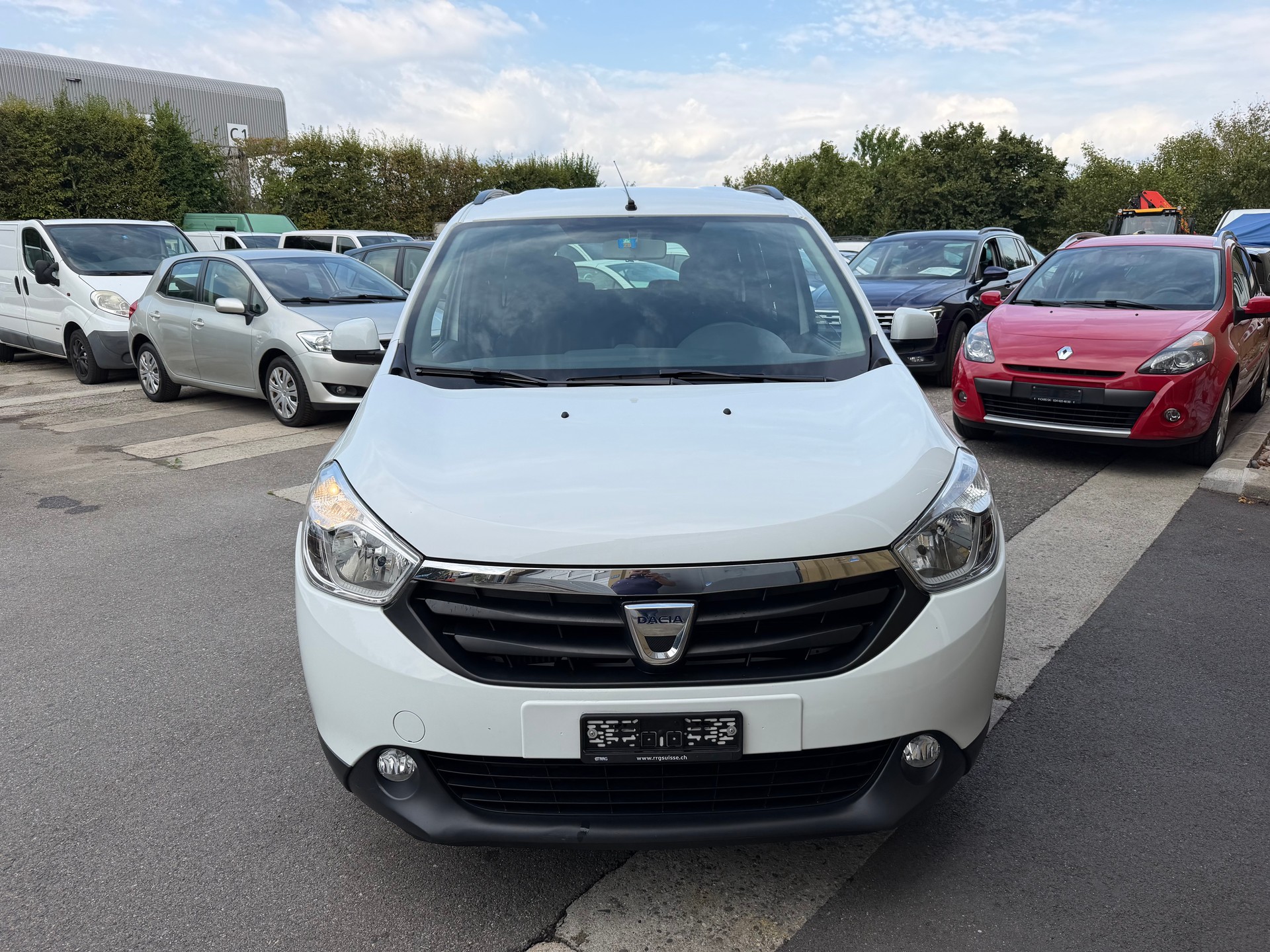 DACIA Lodgy 1.5 dCi Celebration 7 PL-image-6