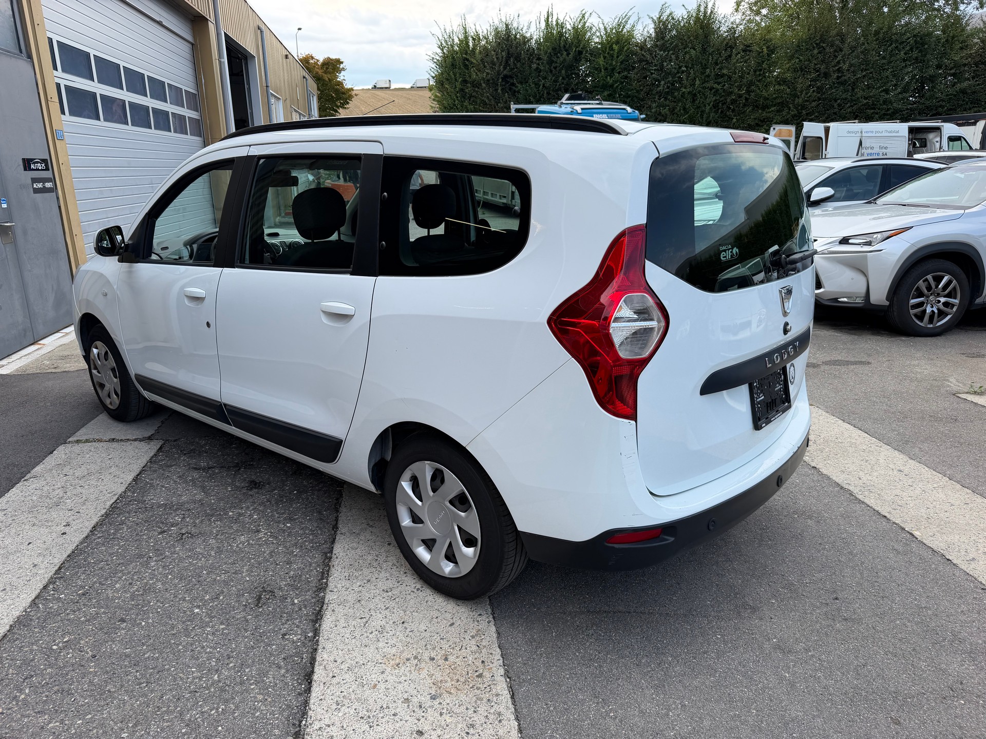 DACIA Lodgy 1.5 dCi Celebration 7 PL-image-3