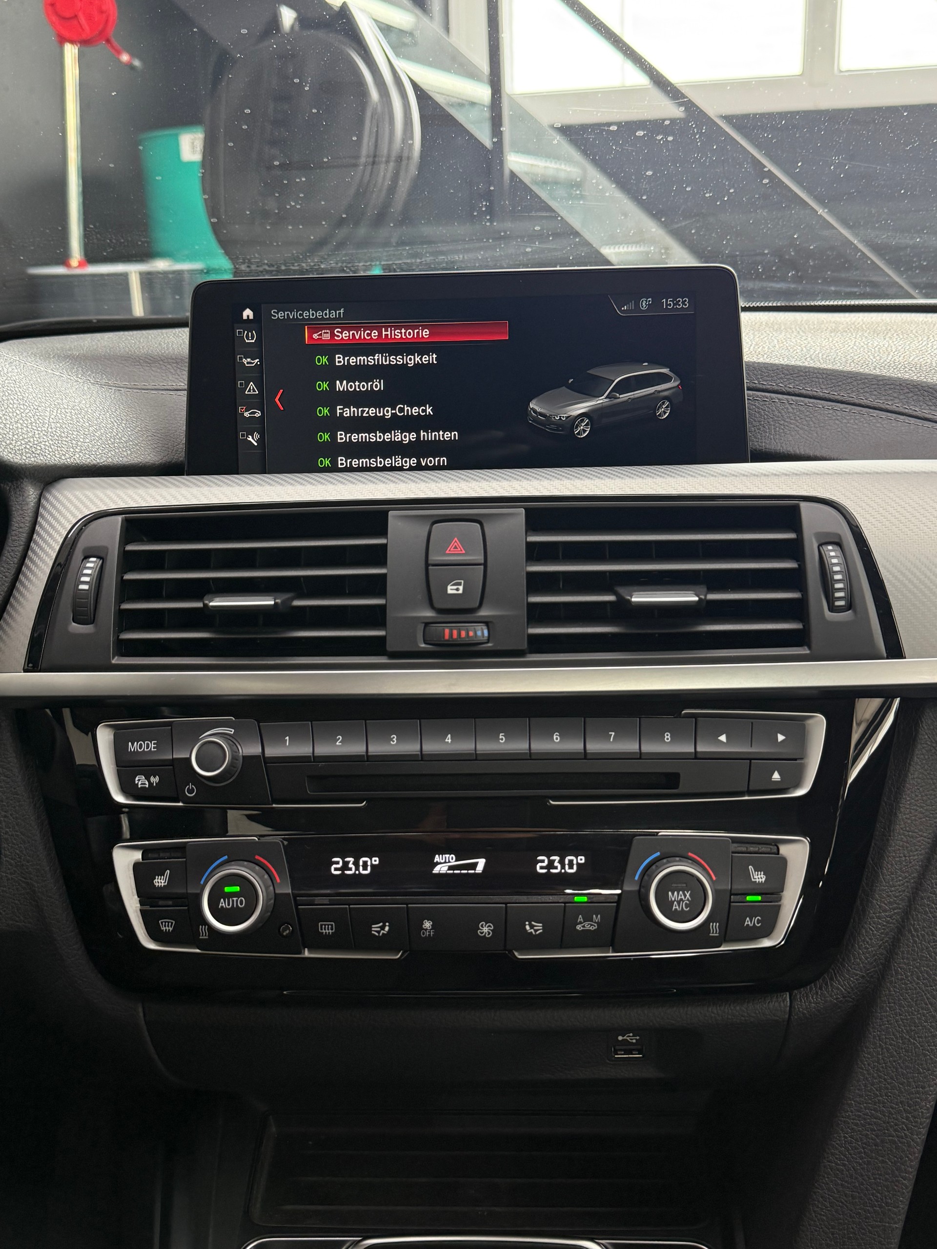 BMW 320d xDrive Touring Frisch ab MFK & Service 1.Hand|CH Fahrzeug|-image-10