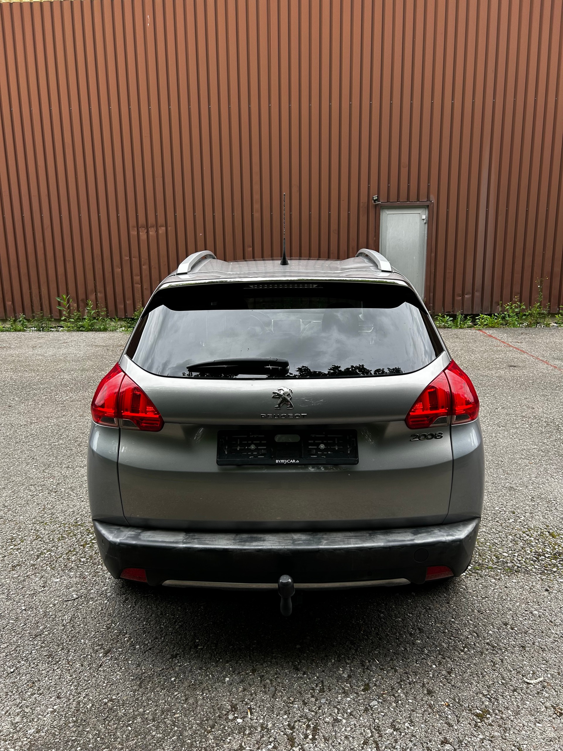 PEUGEOT 2008 1.6 VTI Active Automatic-image-6