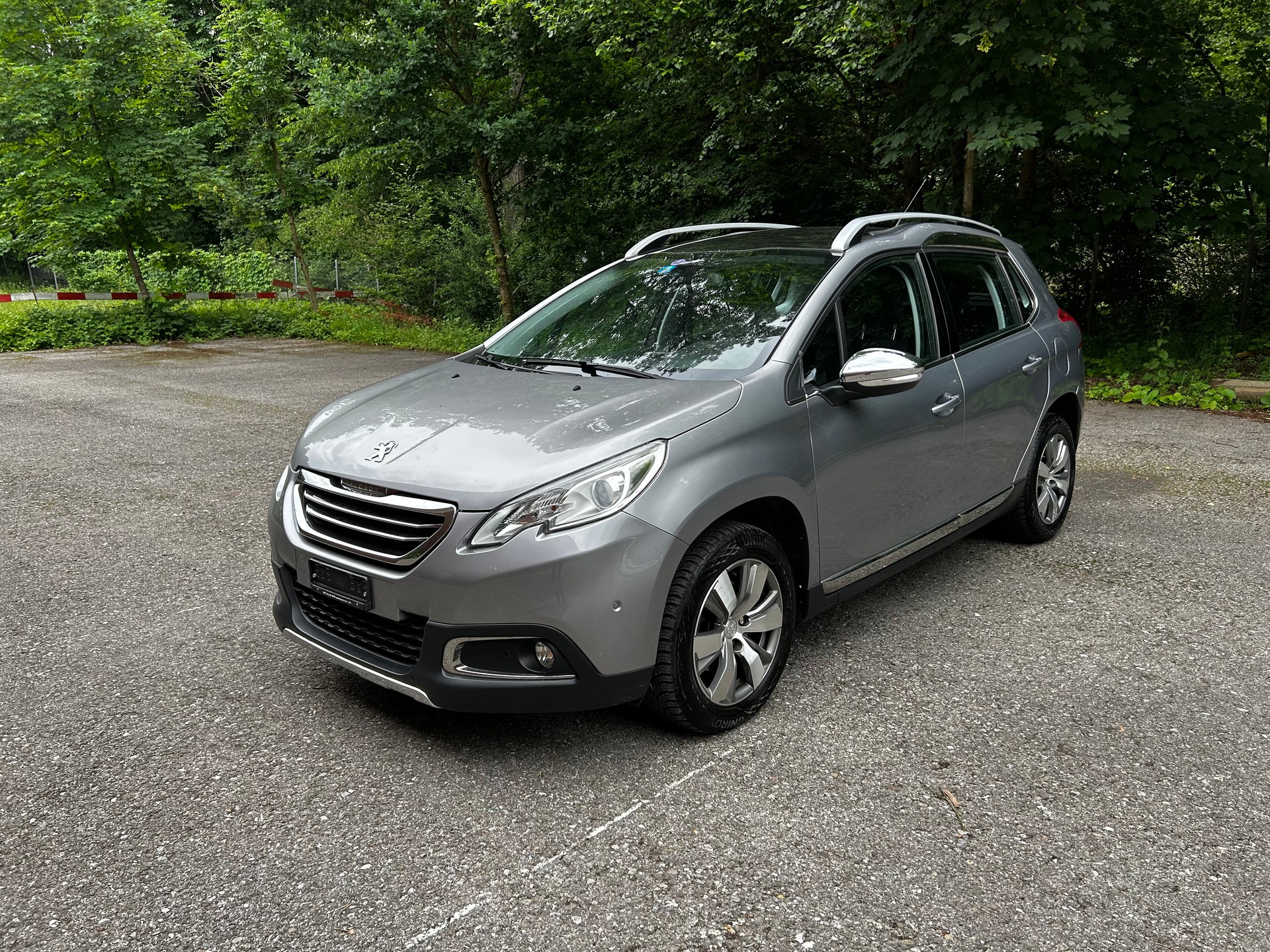 PEUGEOT 2008 1.6 VTI Active Automatic-image-1