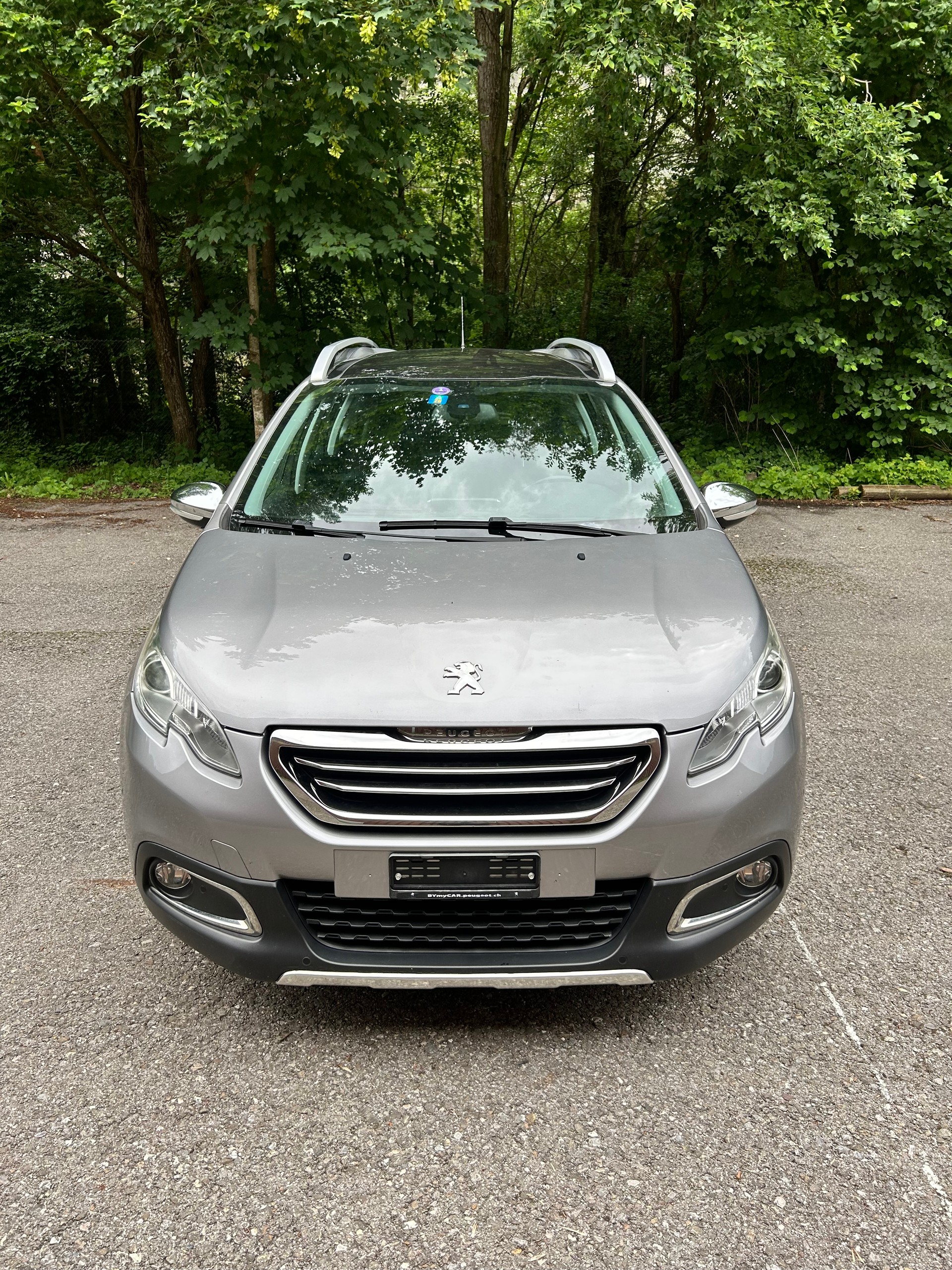PEUGEOT 2008 1.6 VTI Active Automatic-image-0