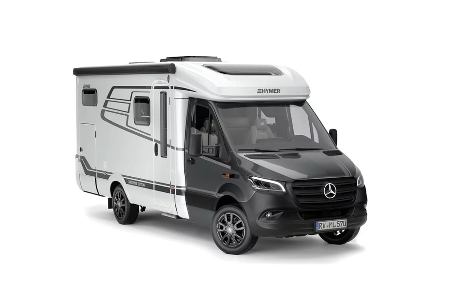 HYMER Hymer ML-T 580 Xperience