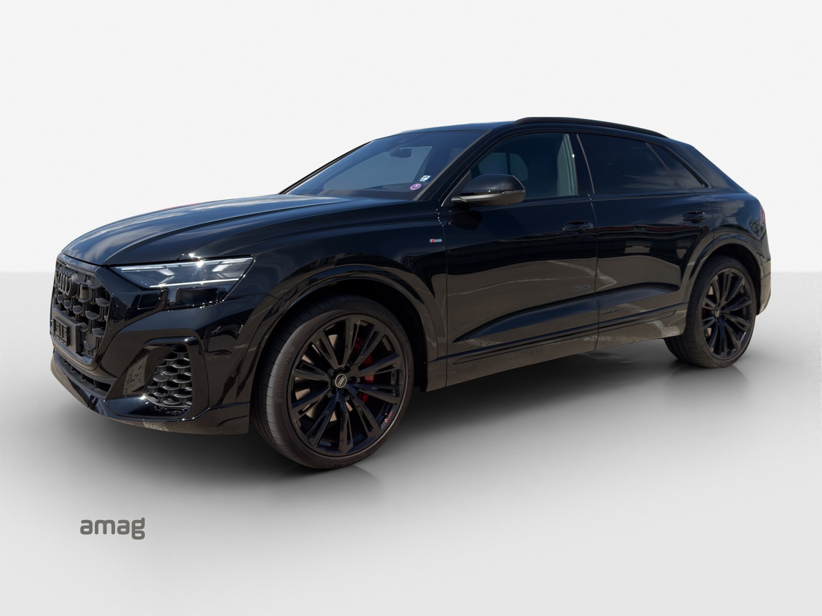 AUDI Q8 55 TFSI e quattro PHEV tiptronic