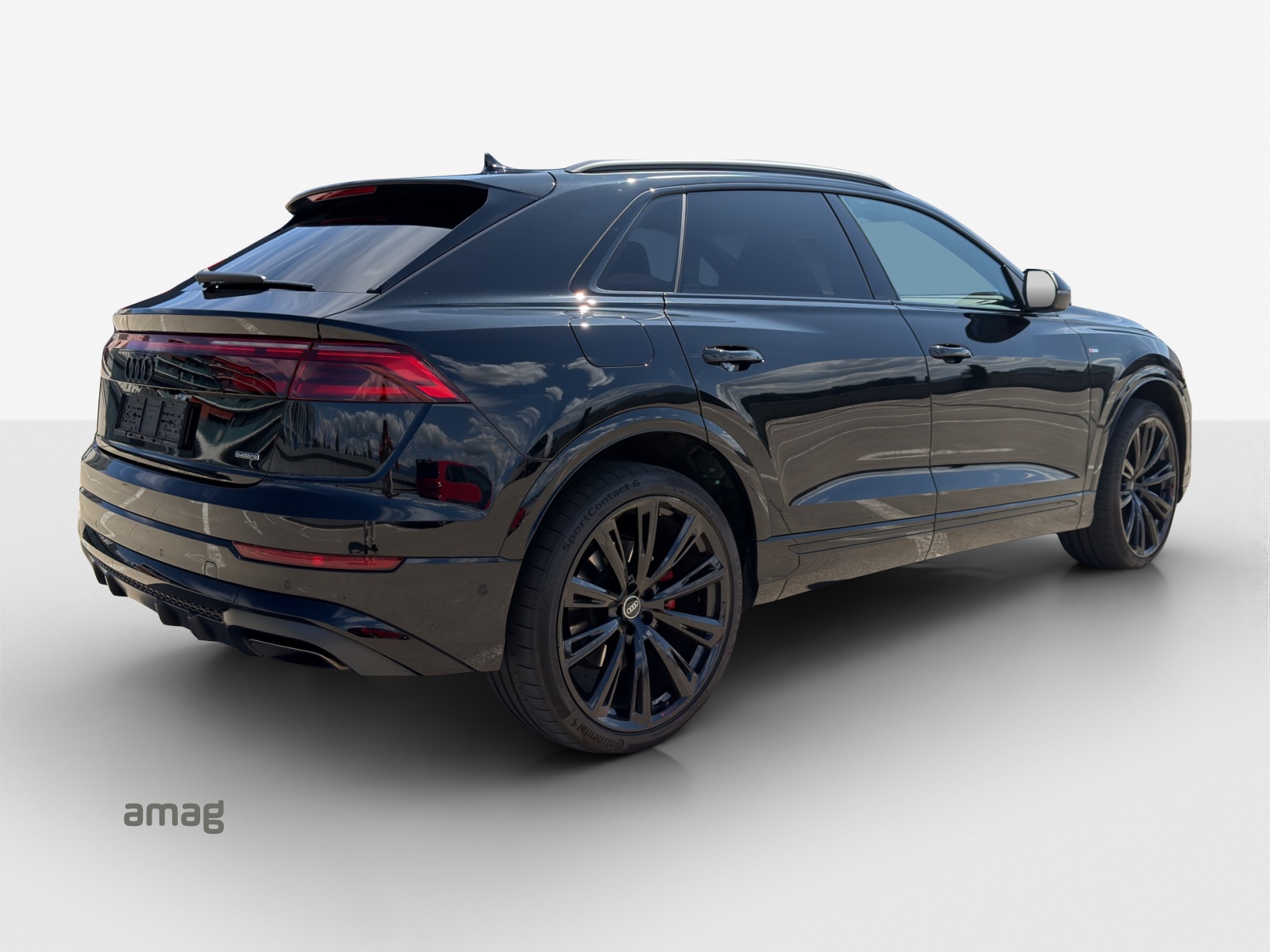 AUDI Q8 55 TFSI e quattro PHEV tiptronic-image-1