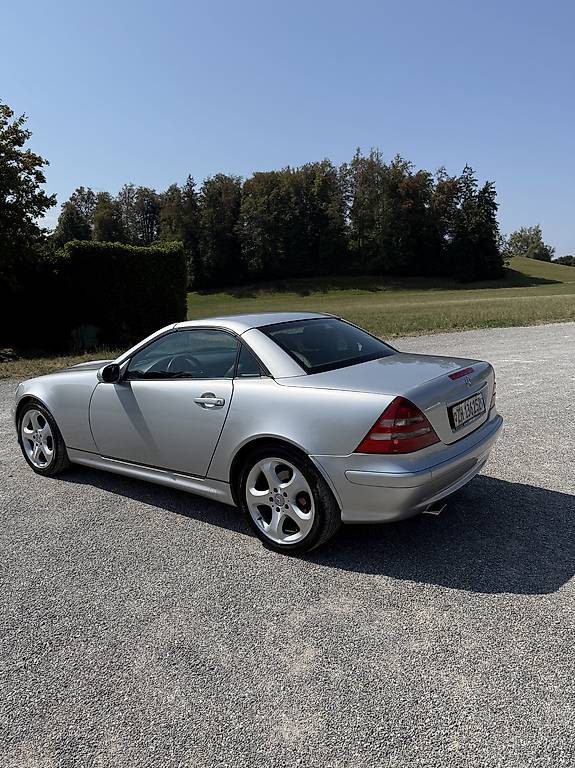 MERCEDES-BENZ SLK 230-image-3