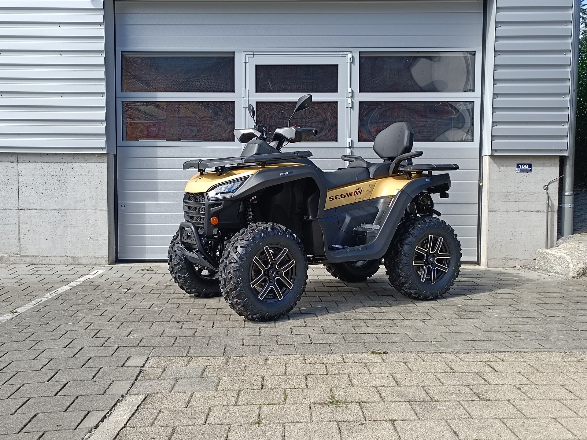 SEGWAY  Snarler AT10 L DLX EPS-showroom-element-3