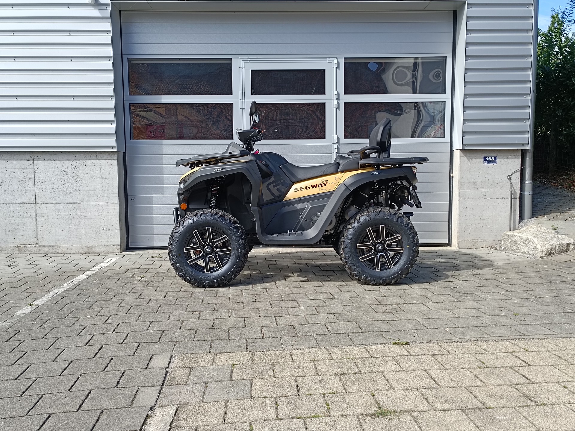 SEGWAY  Snarler AT10 L DLX EPS-showroom-element-1