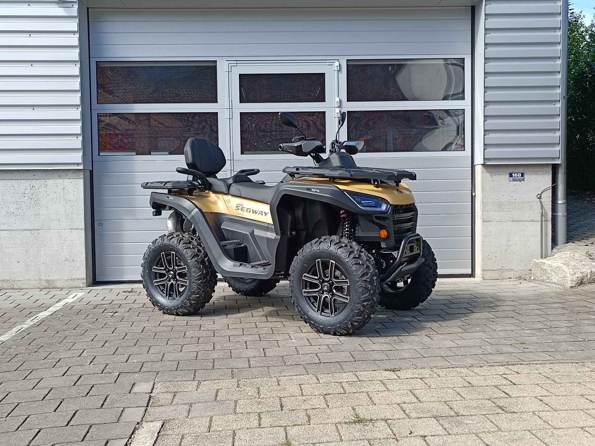 SEGWAY  Snarler AT10 L DLX EPS-showroom-element-2