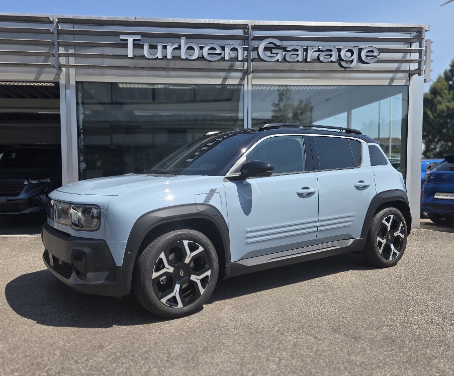 RENAULT R4 E-Tech Comfort Range 52 kWh Techno — slika 1
