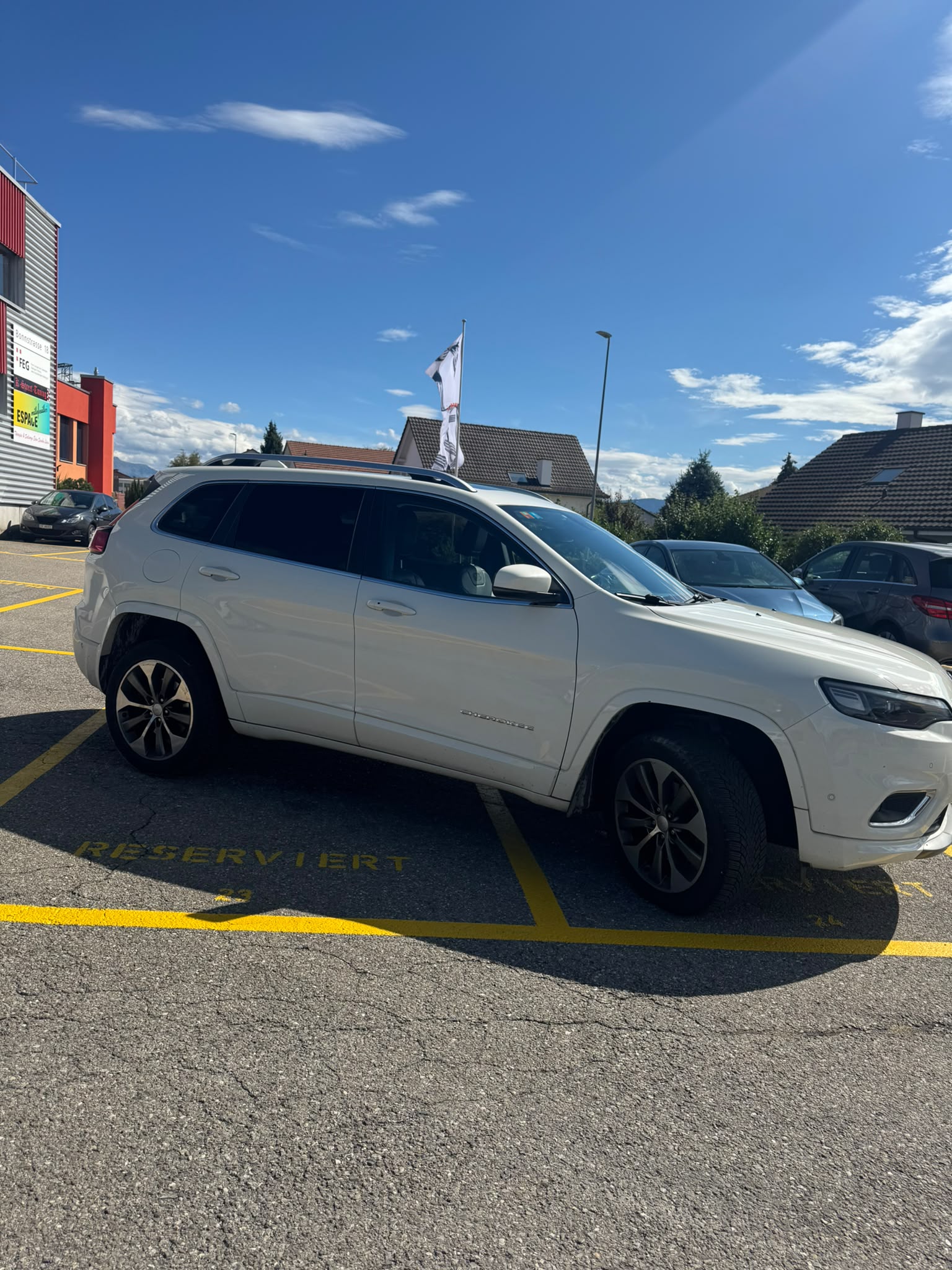 JEEP Cherokee 2.2MJ Limited AWD Drive II 9ATX-image-6