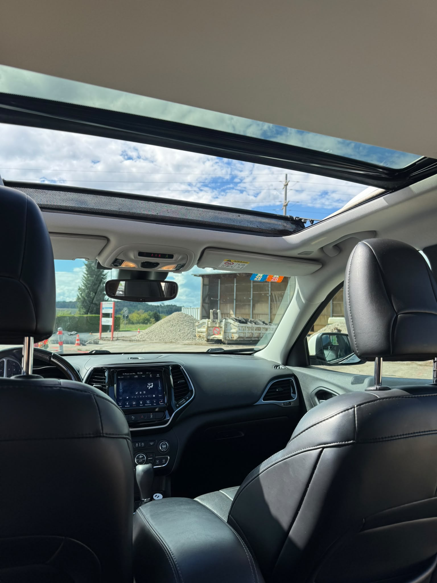 JEEP Cherokee 2.2MJ Limited AWD Drive II 9ATX-image-12