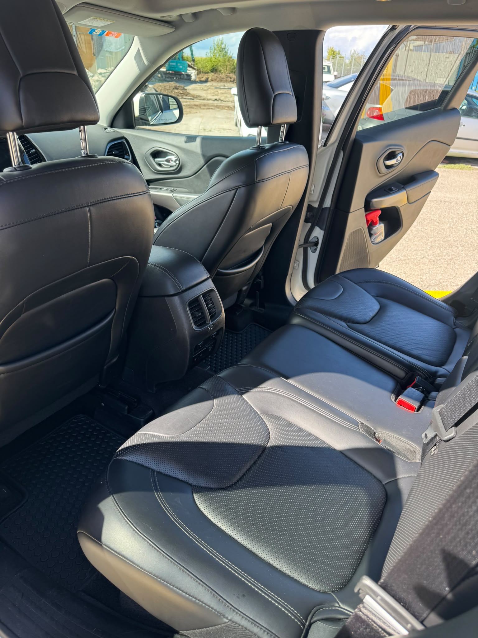 JEEP Cherokee 2.2MJ Limited AWD Drive II 9ATX-image-9
