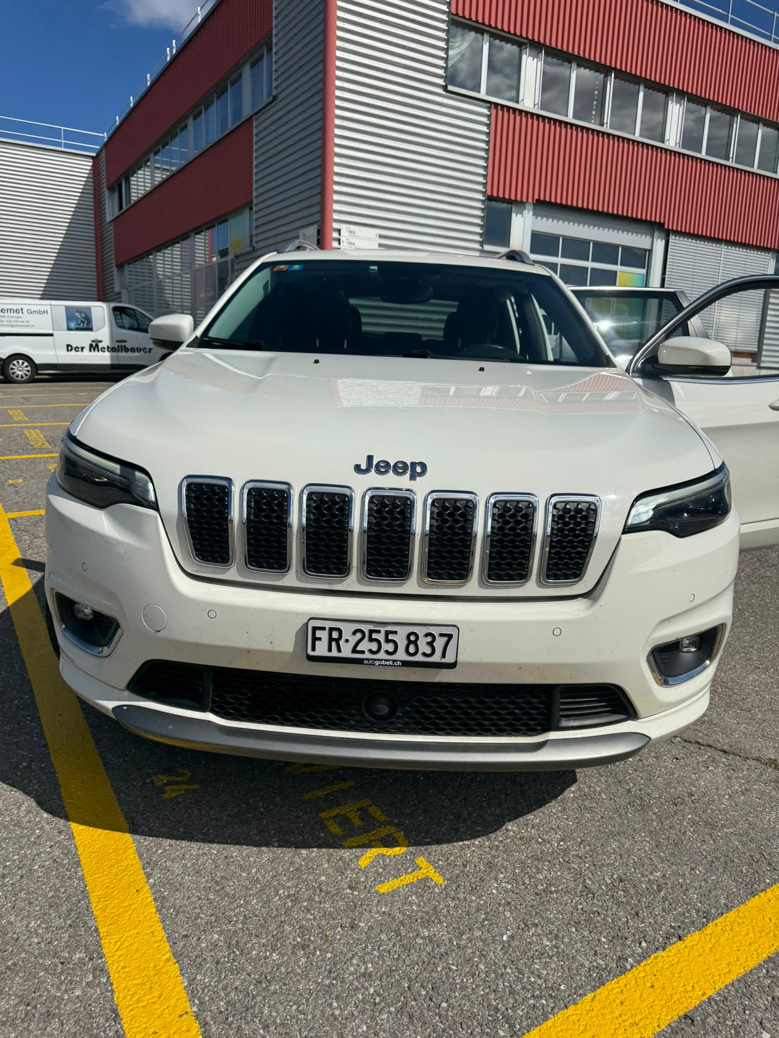 JEEP Cherokee 2.2MJ Limited AWD Drive II 9ATX-image-14