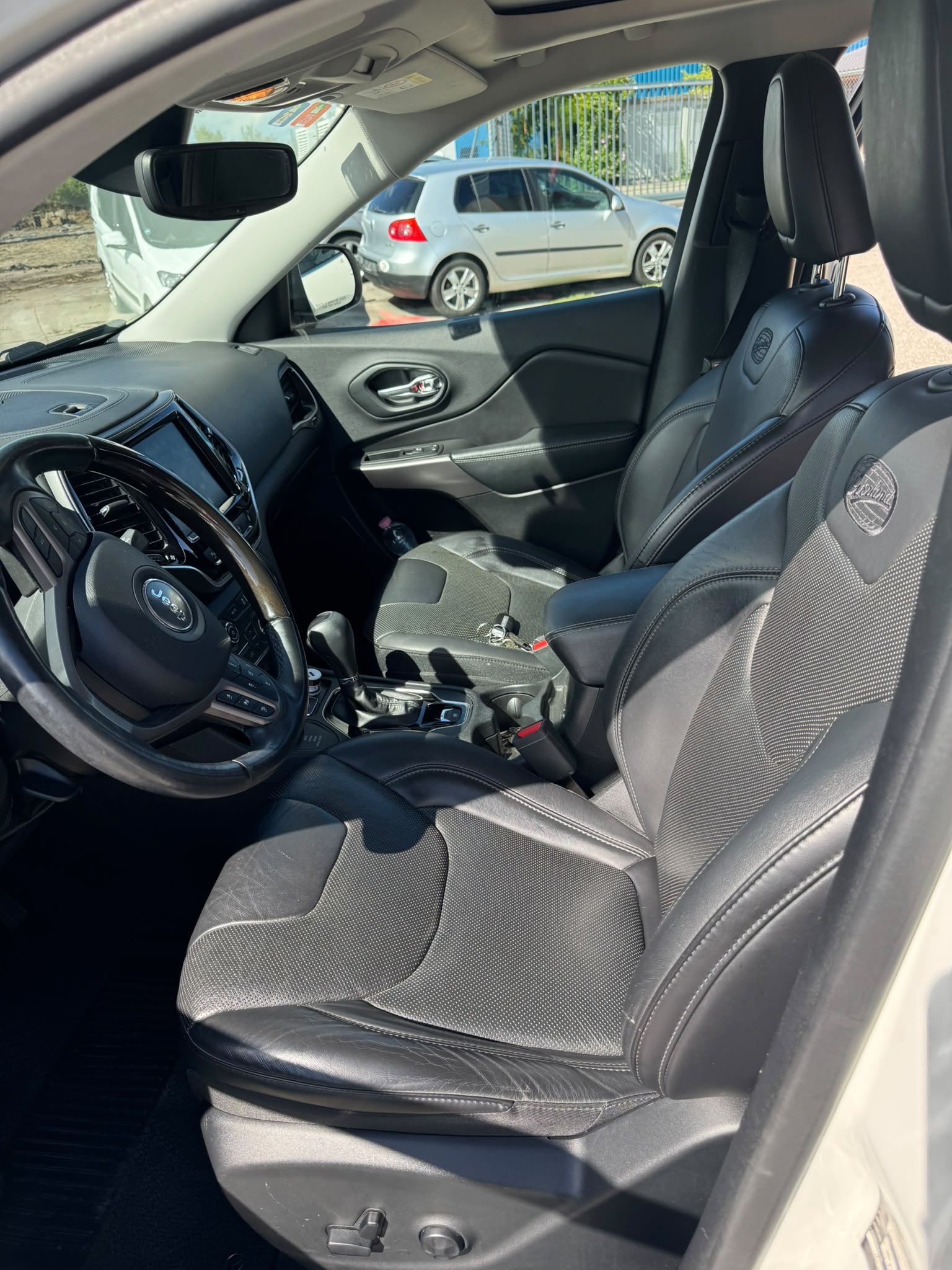 JEEP Cherokee 2.2MJ Limited AWD Drive II 9ATX-image-8