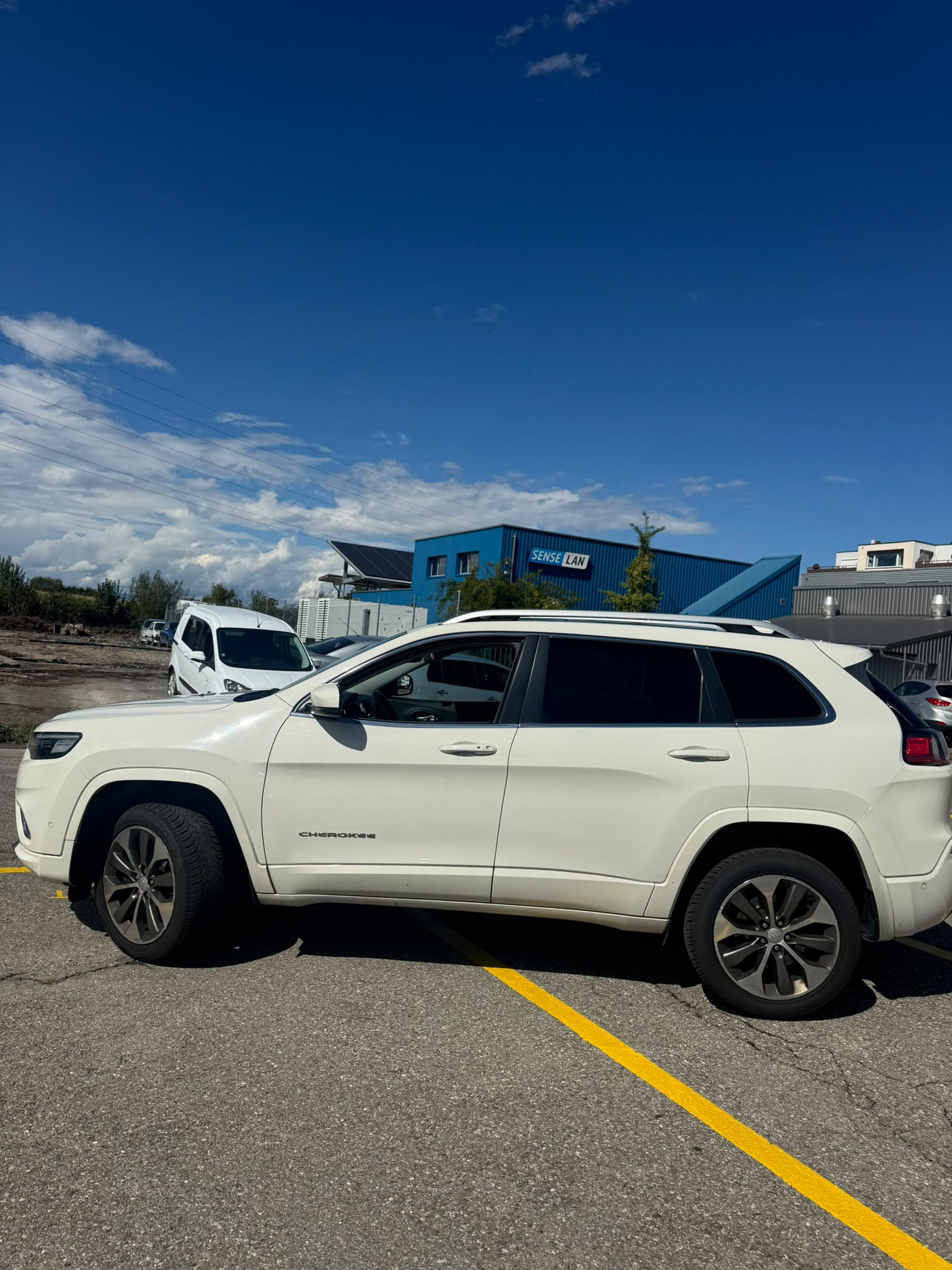 JEEP Cherokee 2.2MJ Limited AWD Drive II 9ATX-image-5