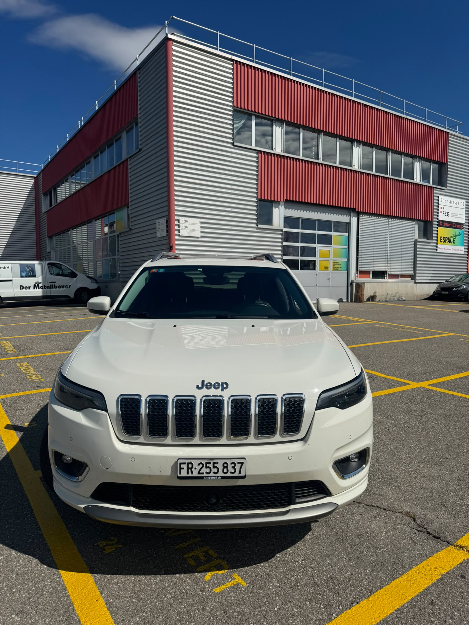 JEEP Cherokee 2.2MJ Limited AWD Drive II 9ATX-image-4