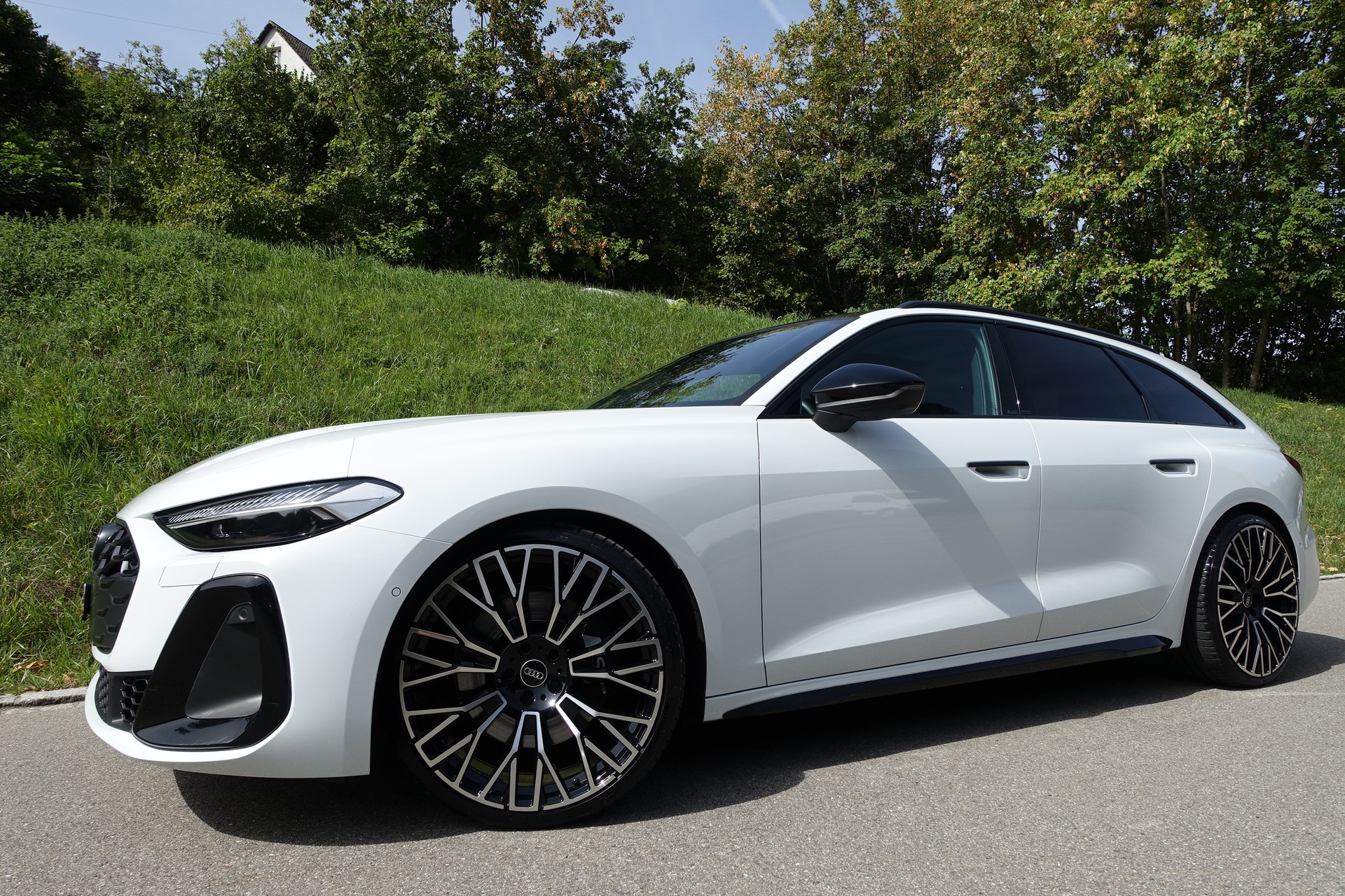 AUDI S5 Avant TFSI quattro S-Tronic-image-0