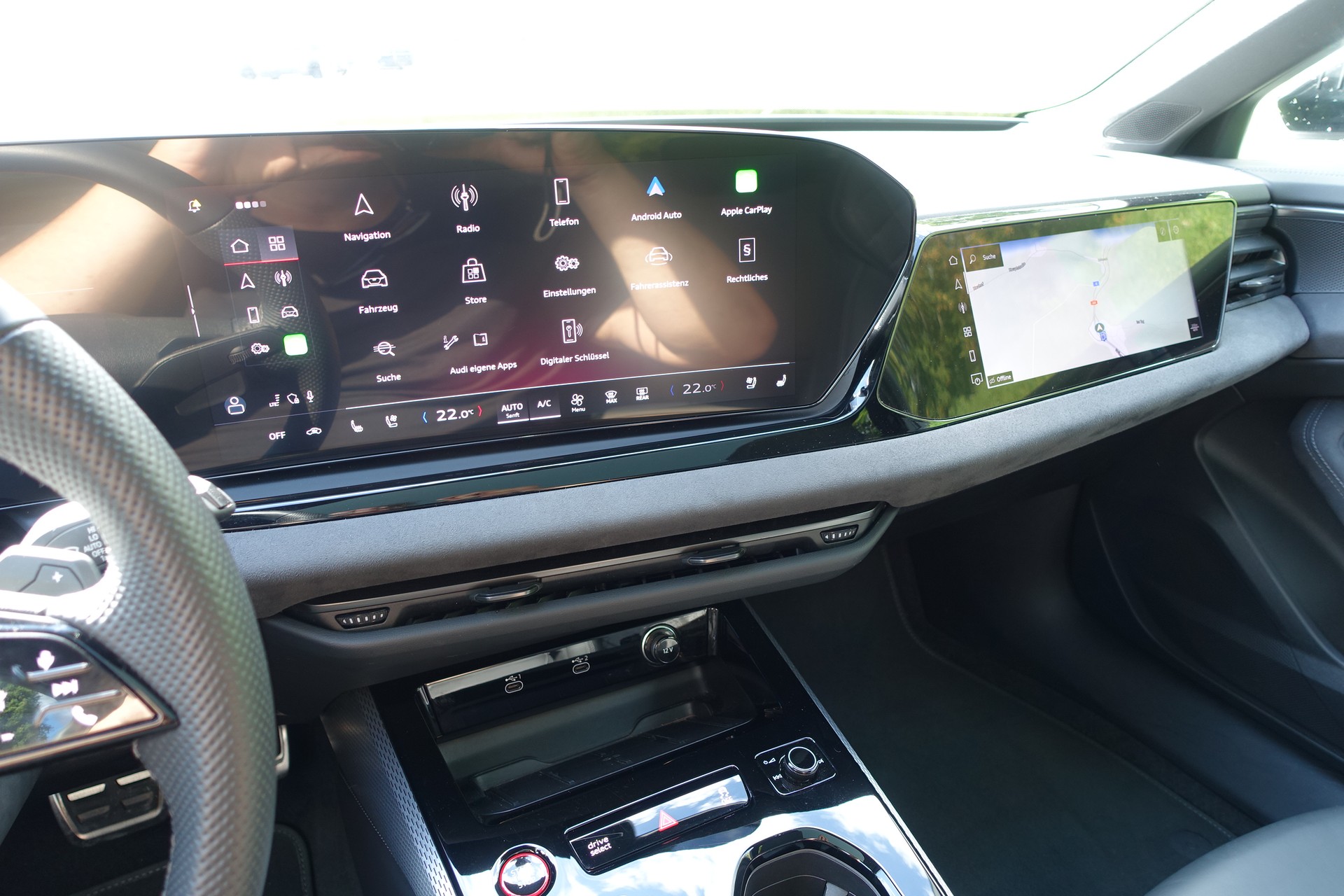 AUDI S5 Avant TFSI quattro S-Tronic-image-11