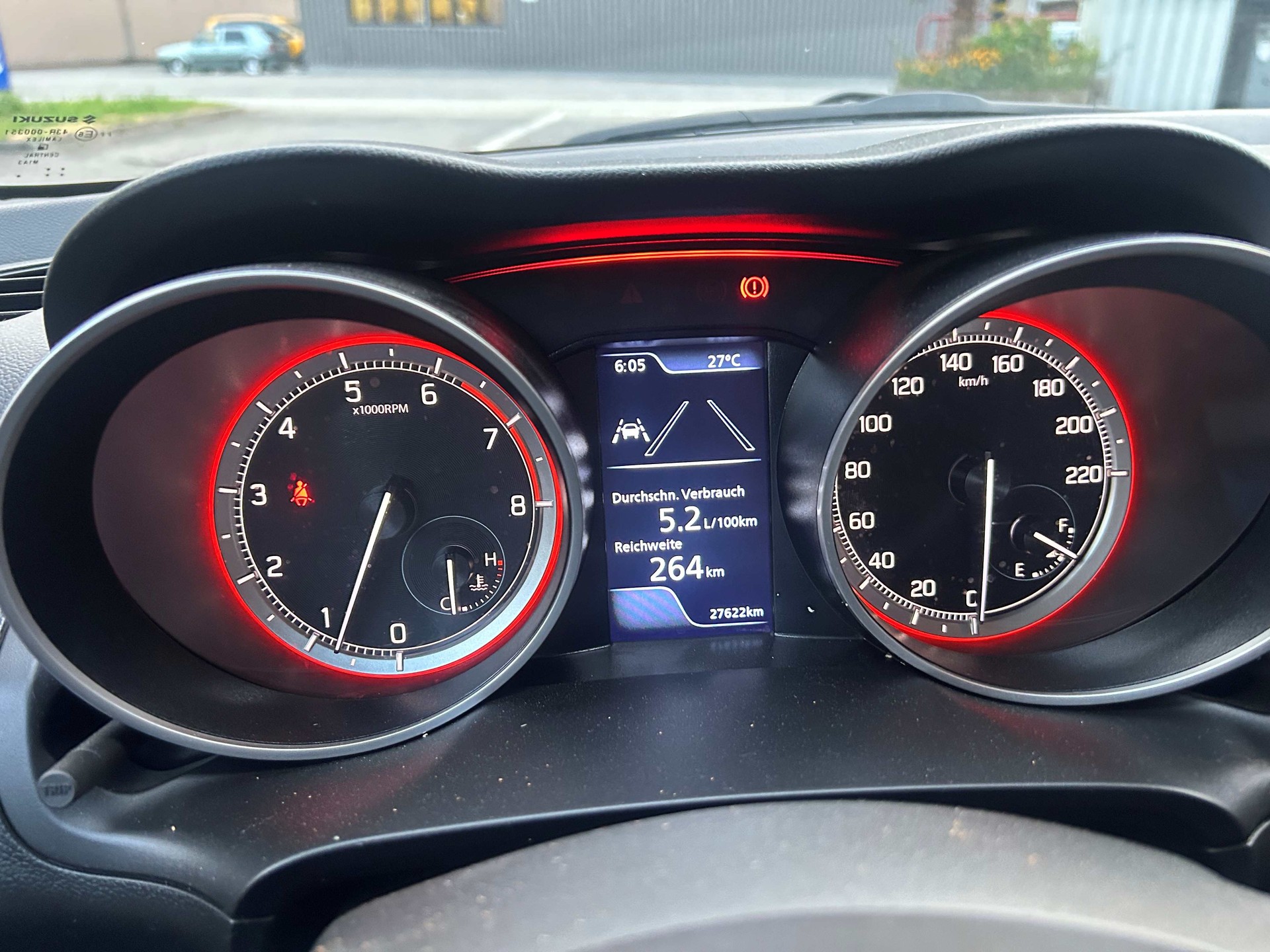 SUZUKI Swift 1.2i Piz Sulai Top Hybrid Allgrip 4x4-image-7