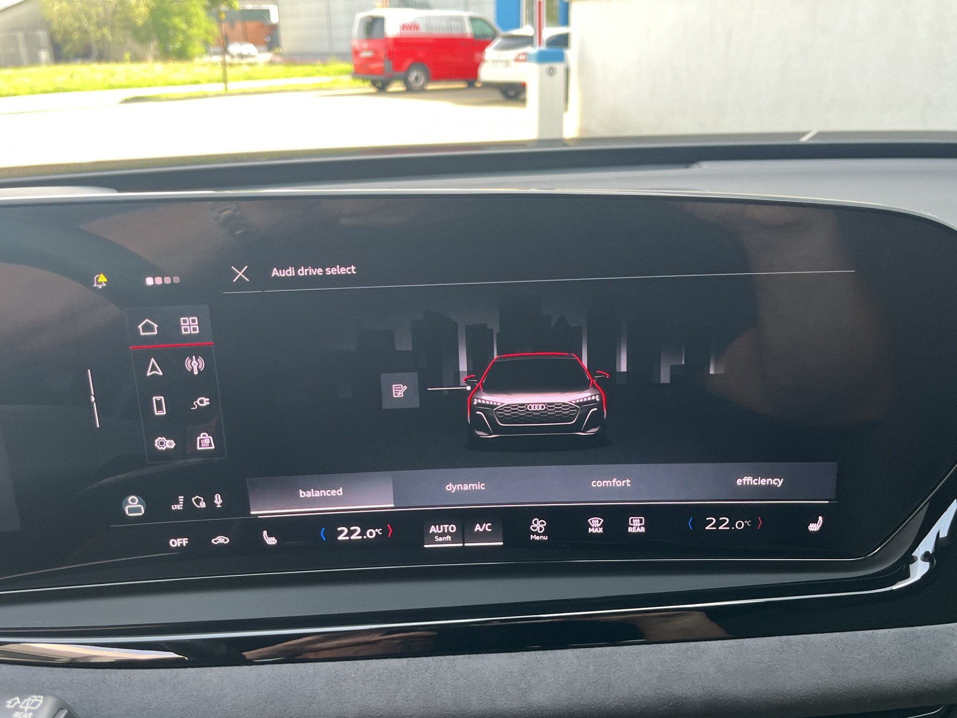 AUDI A5 Avant e-hybrid quattro 270 kW S tronic *Optikpaket-schwarz, AHK, Head-up, Np Fr. 87'520.- (5-Jahre Garantie)*-image-20