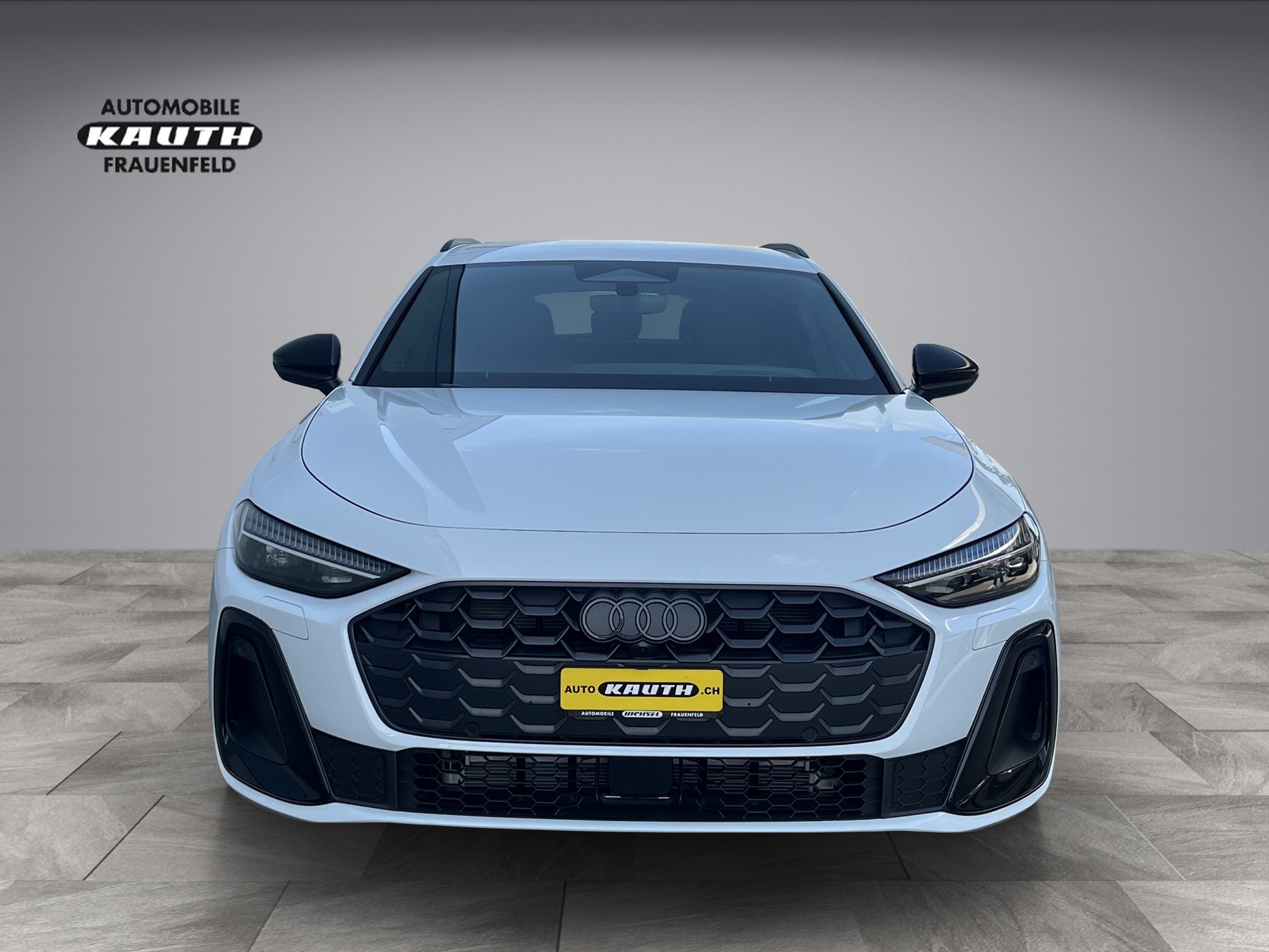 AUDI A5 Avant e-hybrid quattro 270 kW S tronic *Optikpaket-schwarz, AHK, Head-up, Np Fr. 87'520.- (5-Jahre Garantie)*-image-3