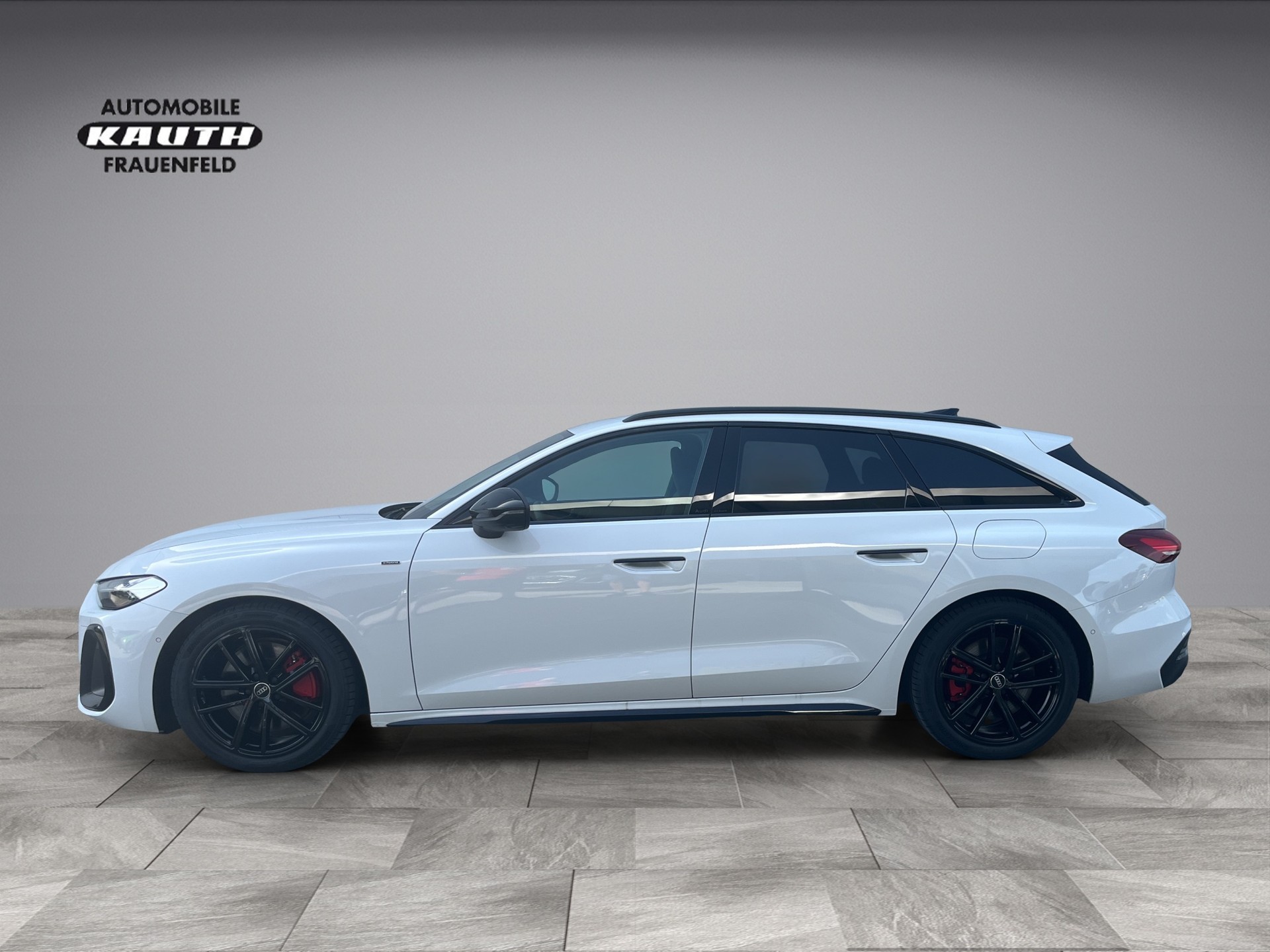 AUDI A5 Avant e-hybrid quattro 270 kW S tronic *Optikpaket-schwarz, AHK, Head-up, Np Fr. 87'520.- (5-Jahre Garantie)*-image-1