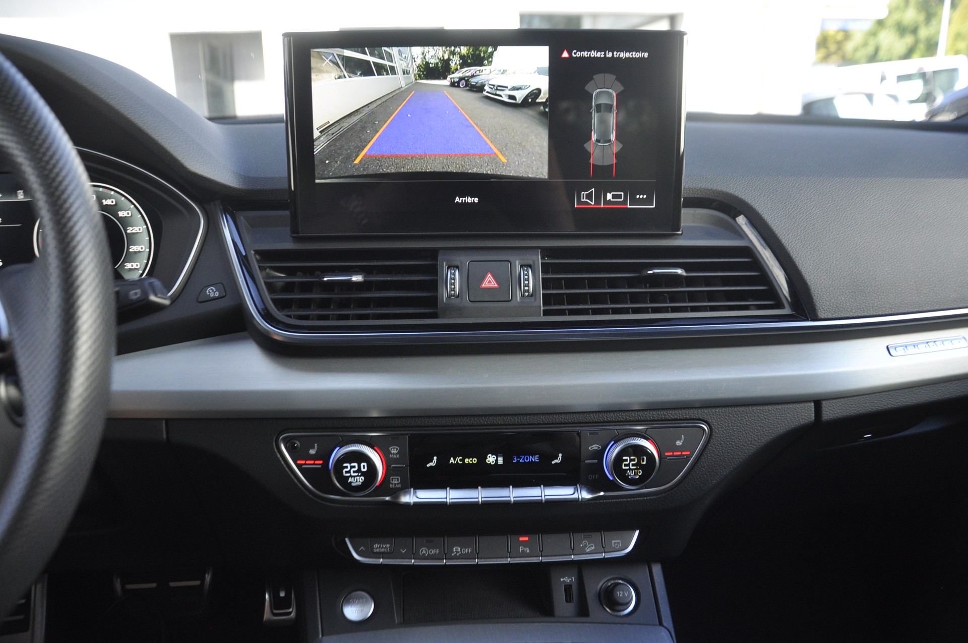 AUDI Q5 Sportback 40 TDI advanced quattro S-tronic S line-image-10