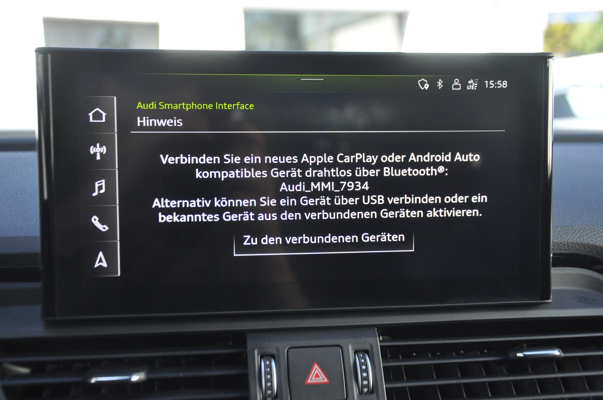 AUDI Q5 Sportback 40 TDI advanced quattro S-tronic S line-image-13
