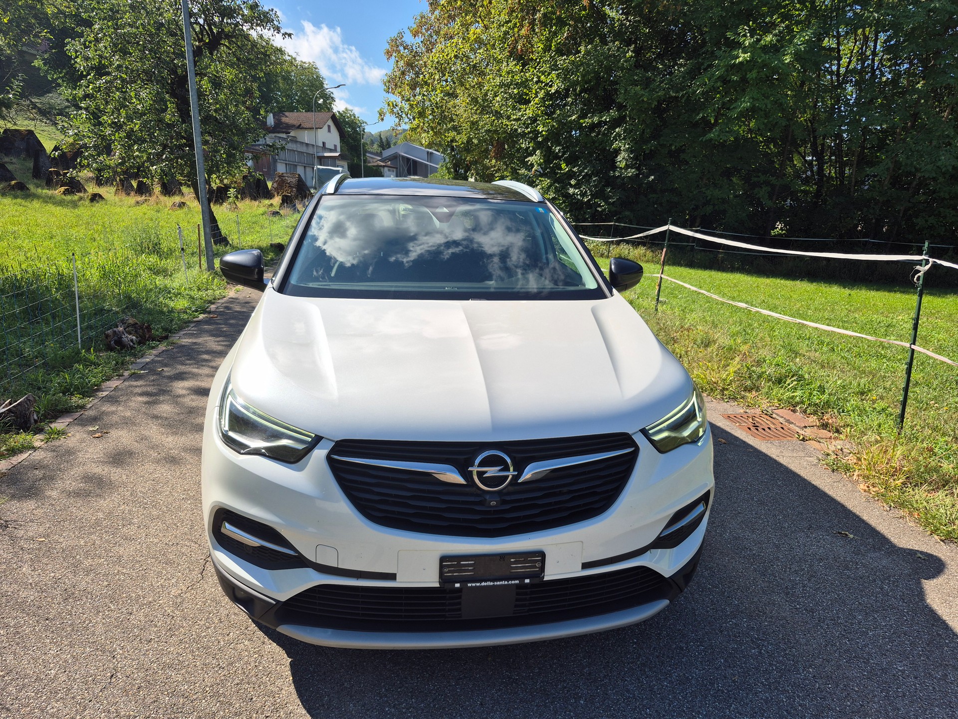OPEL Grandland X 1.6CDTi Excellence Automatik-image-1