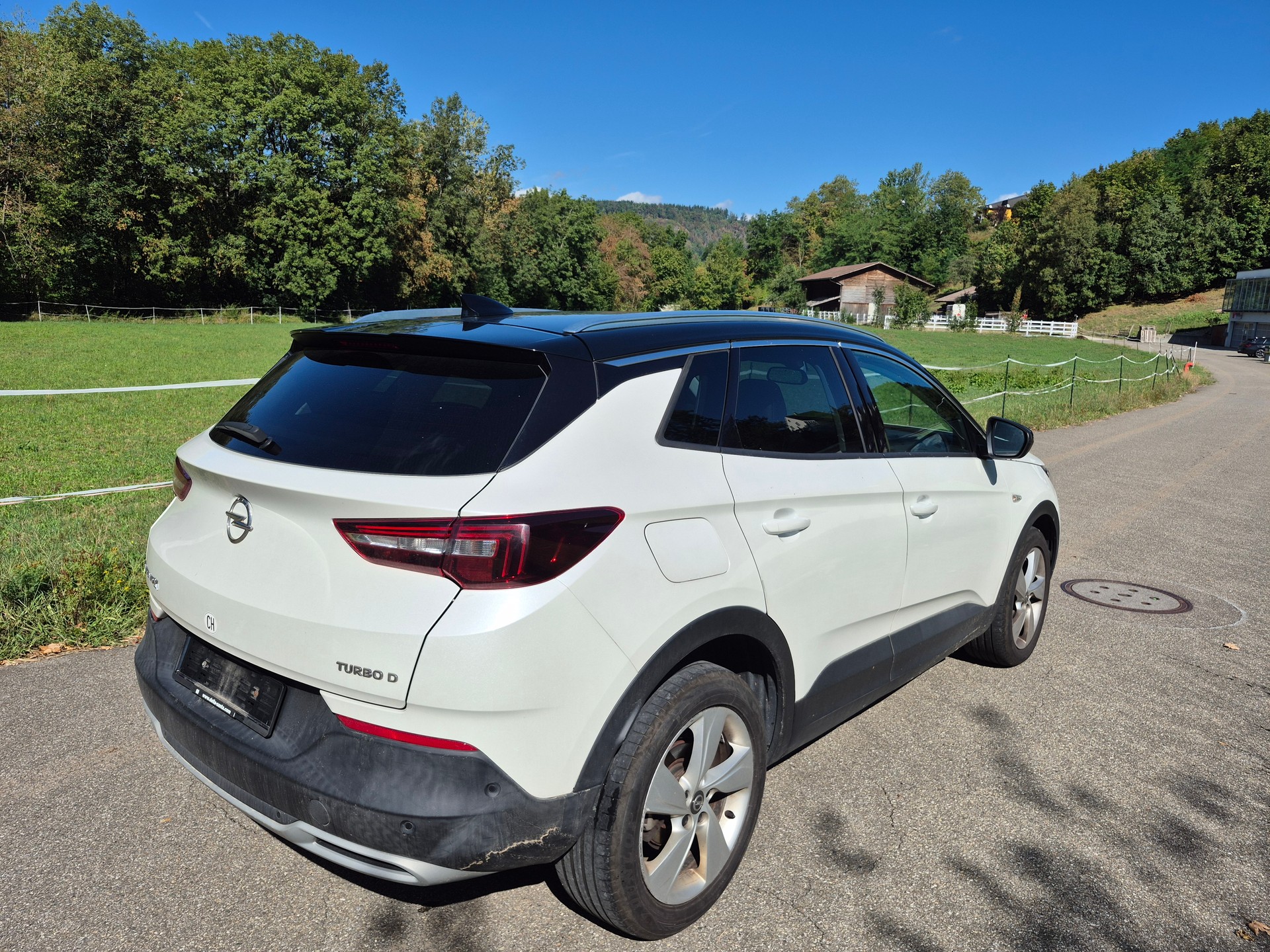 OPEL Grandland X 1.6CDTi Excellence Automatik-image-2