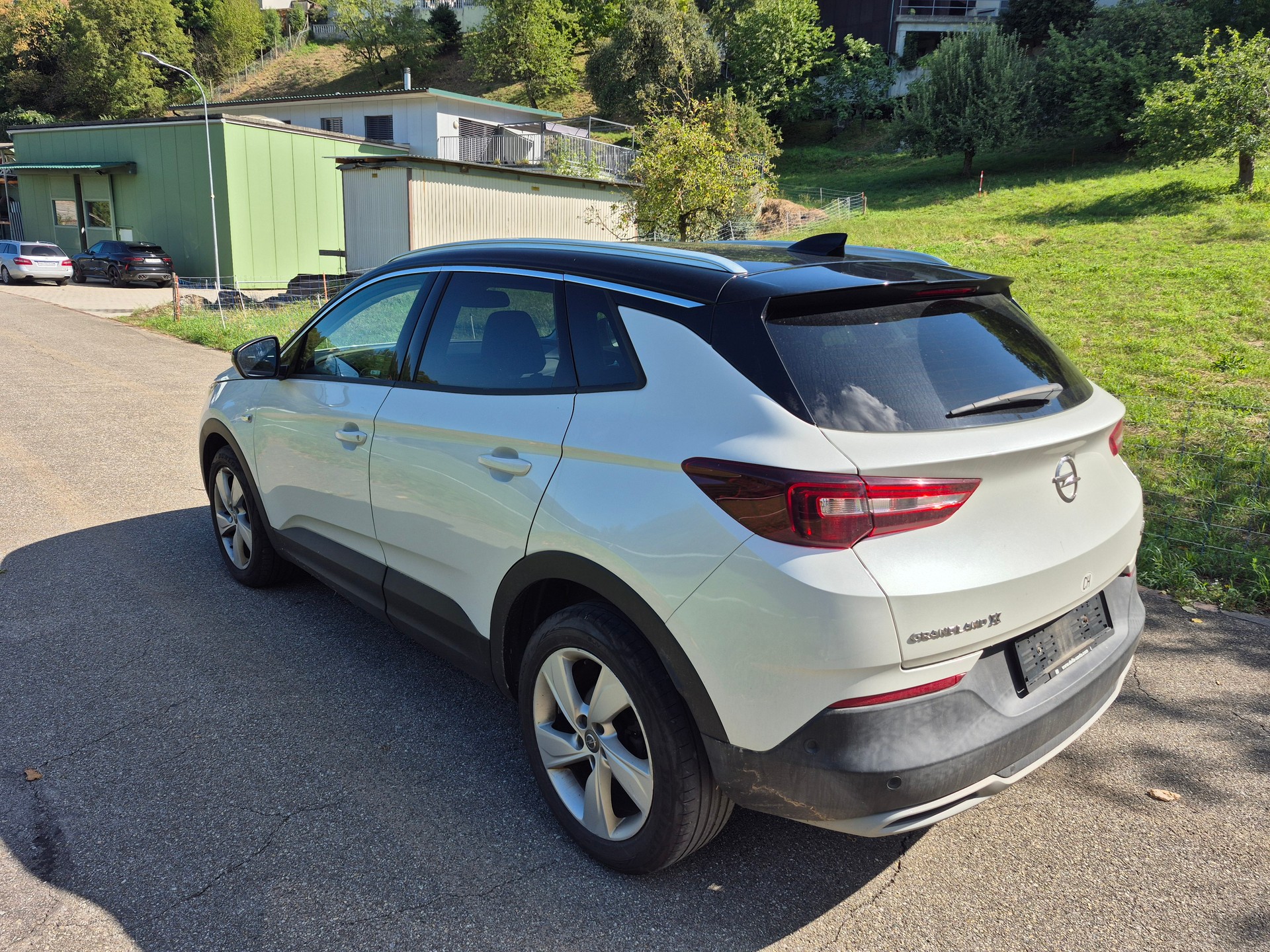 OPEL Grandland X 1.6CDTi Excellence Automatik-image-3