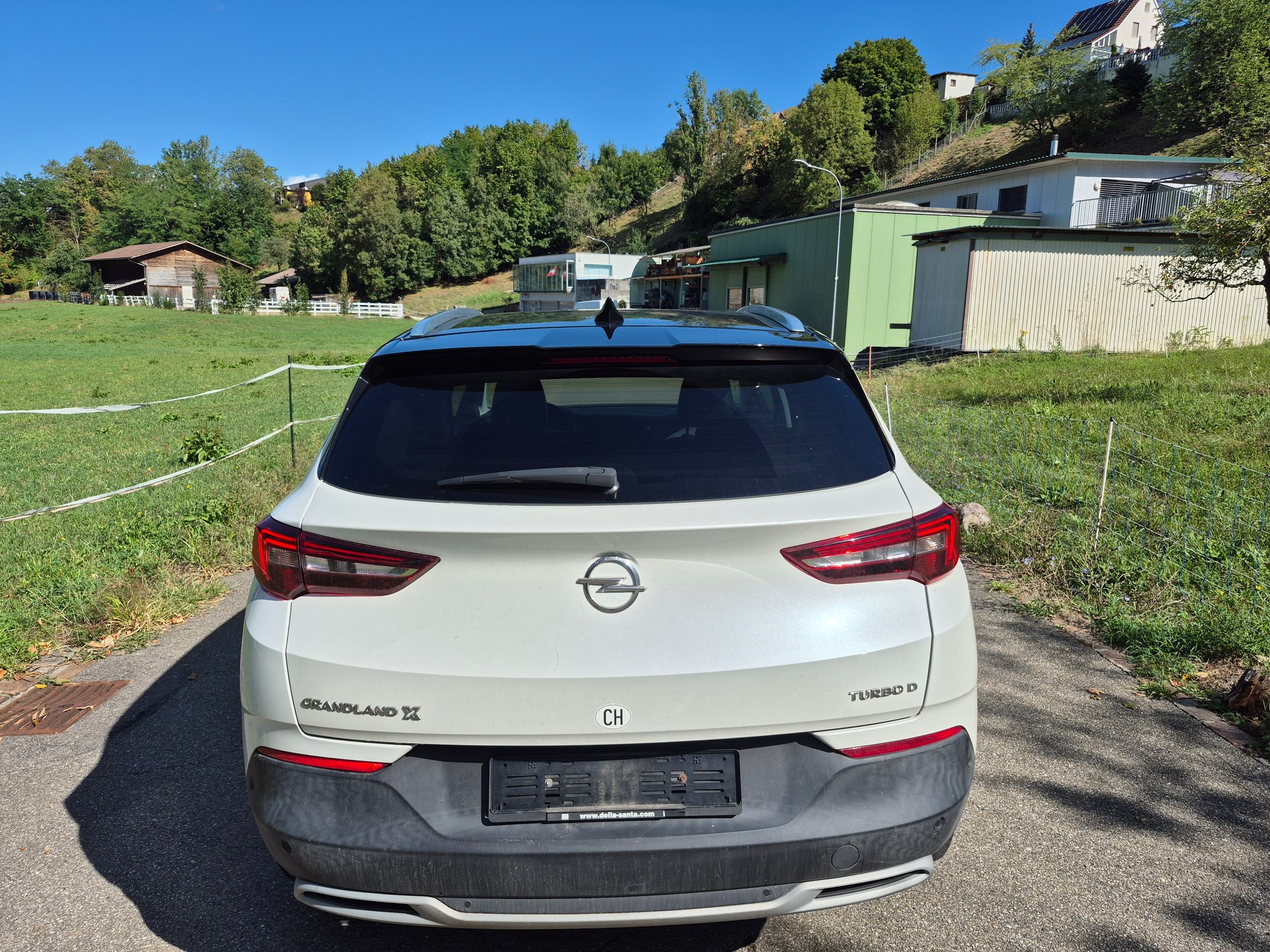 OPEL Grandland X 1.6CDTi Excellence Automatik-image-4