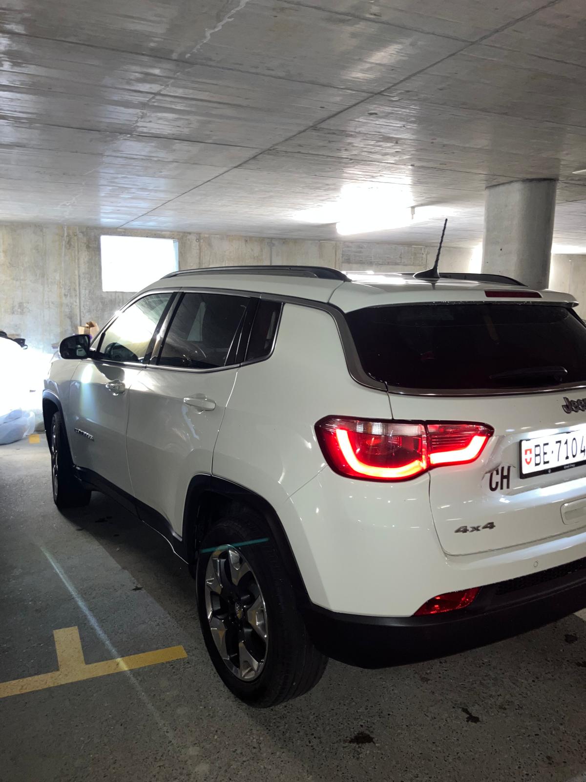 JEEP 1.4 MultiAir Limited AWD-image-5