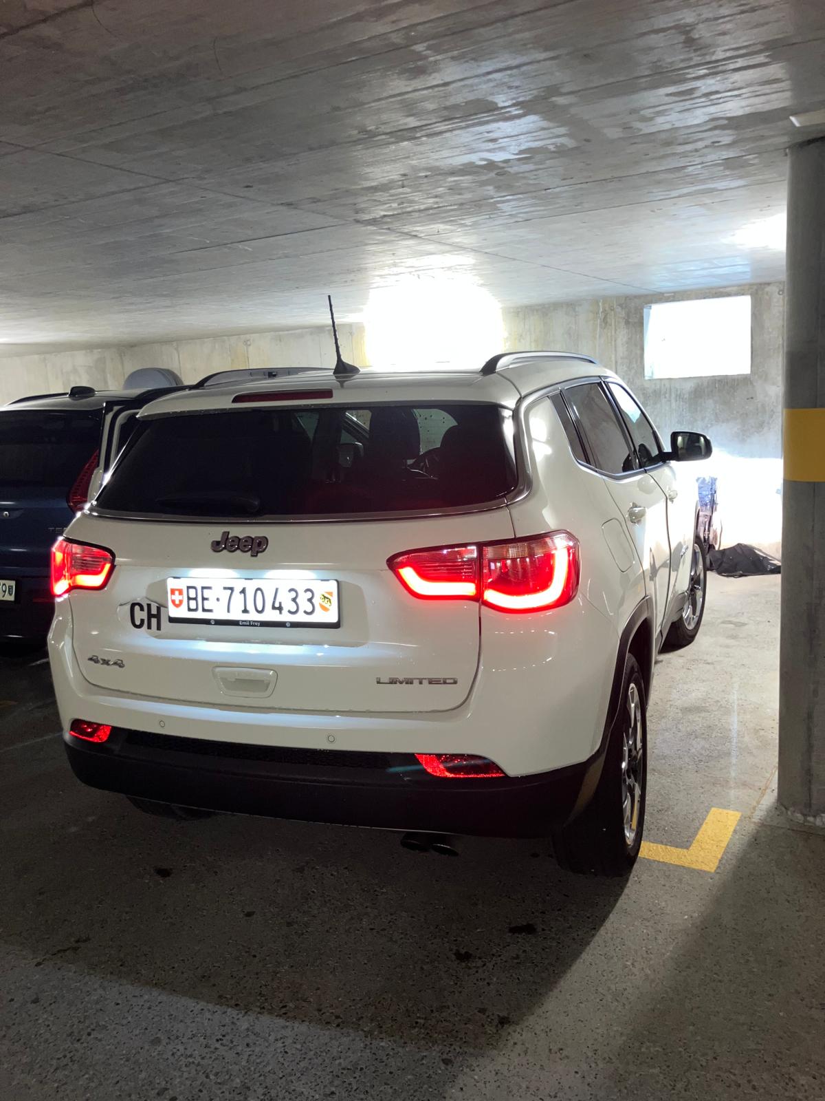 JEEP 1.4 MultiAir Limited AWD-image-1
