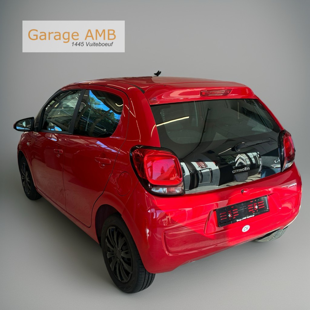 CITROEN C1 1.0 e-VTi Stop&Start Shine-image-3