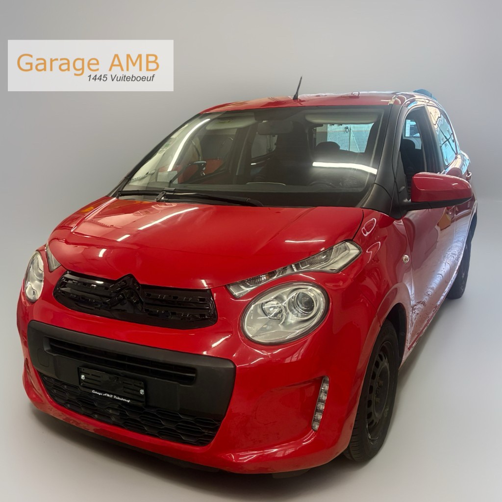 CITROEN C1 1.0 e-VTi Stop&Start Shine