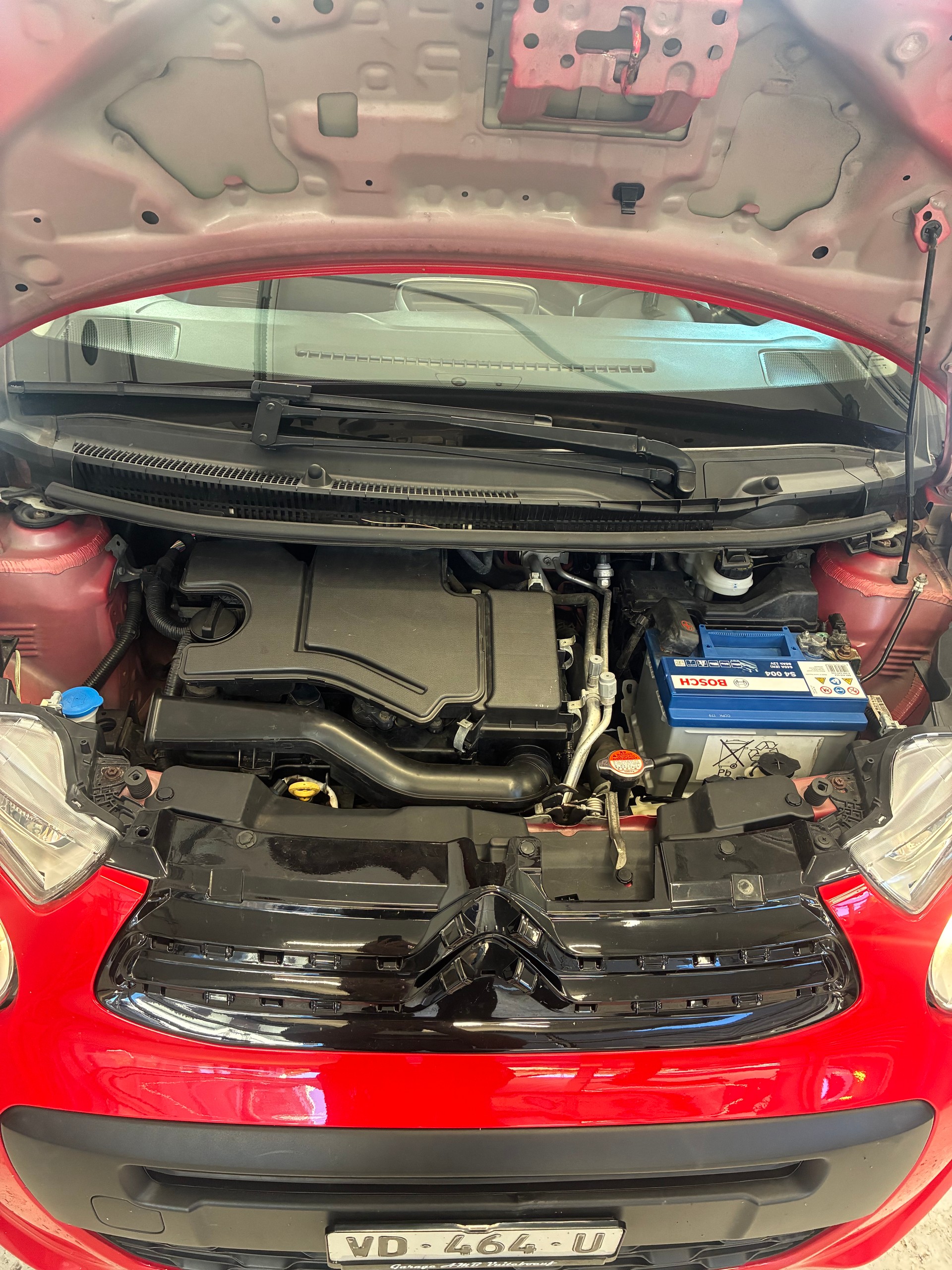 CITROEN C1 1.0 e-VTi Stop&Start Shine-image-8