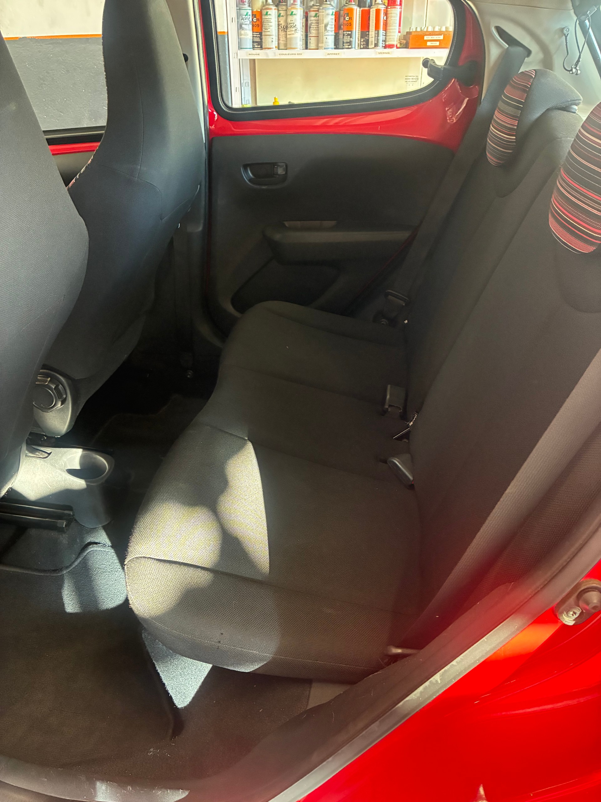 CITROEN C1 1.0 e-VTi Stop&Start Shine-image-6