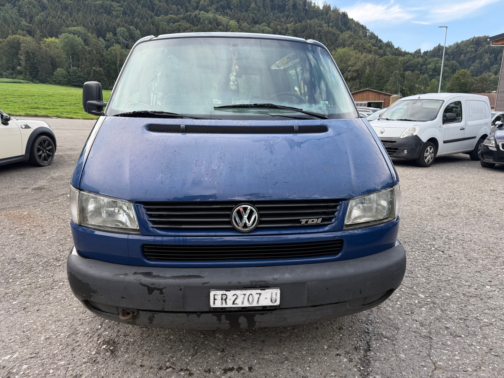 VW T4 Caravelle 2.5TDI ABS-image-1