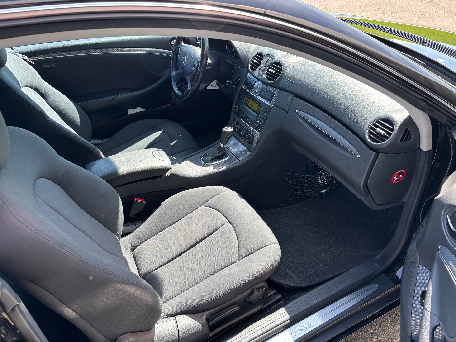 MERCEDES-BENZ CLK 200 Kompressor Elégance-image-5
